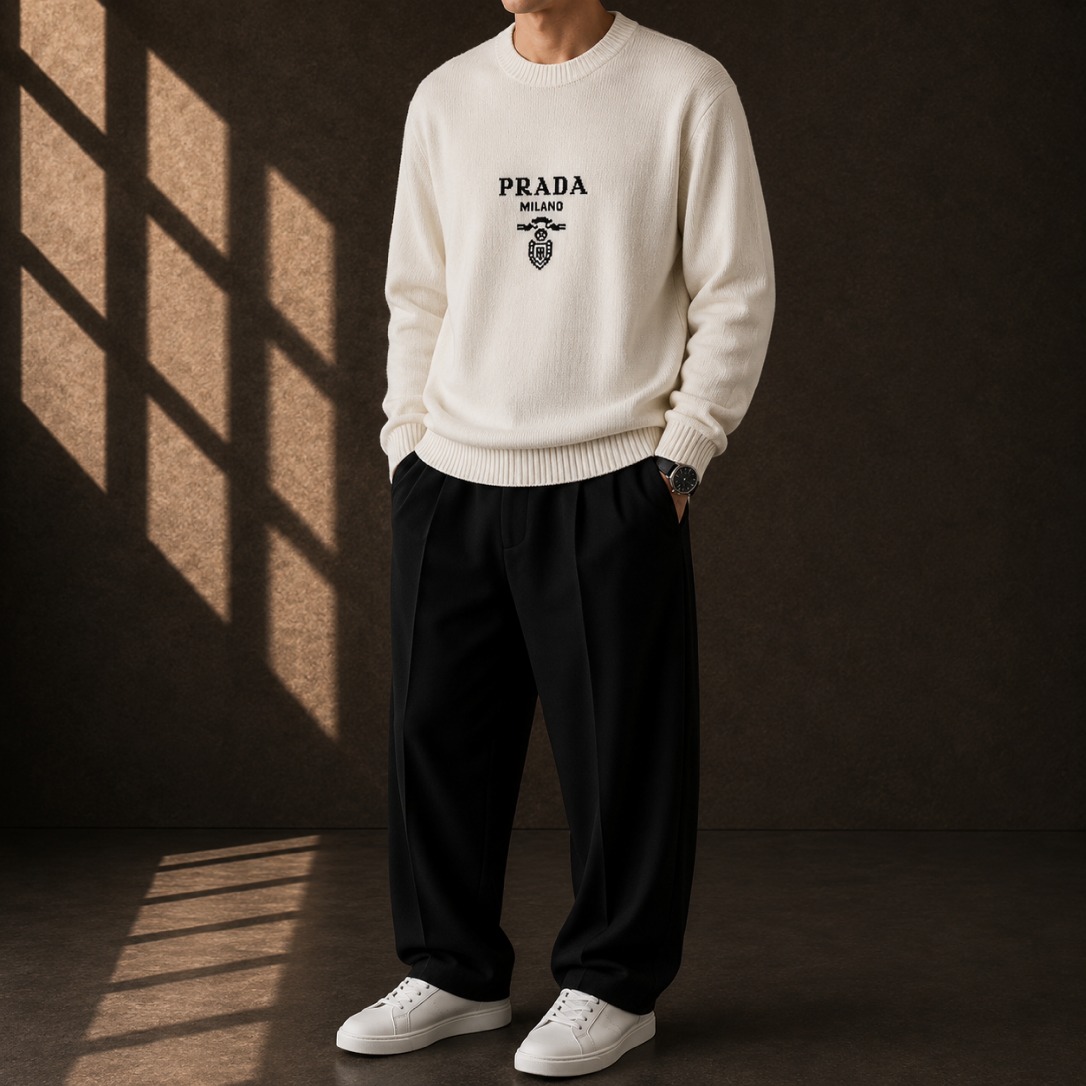 Elvare Club® Sweater