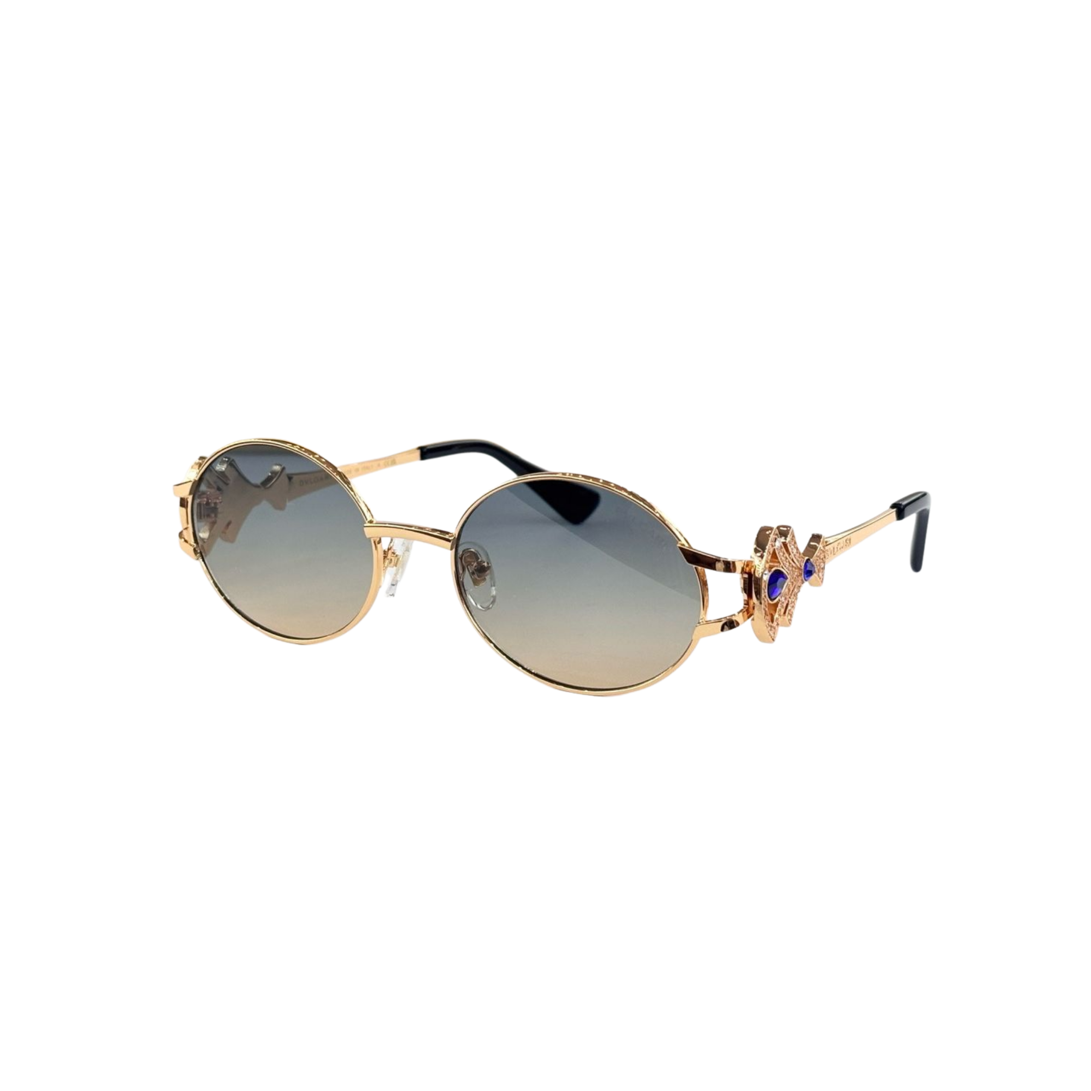 Elvare Club® Black Glasses