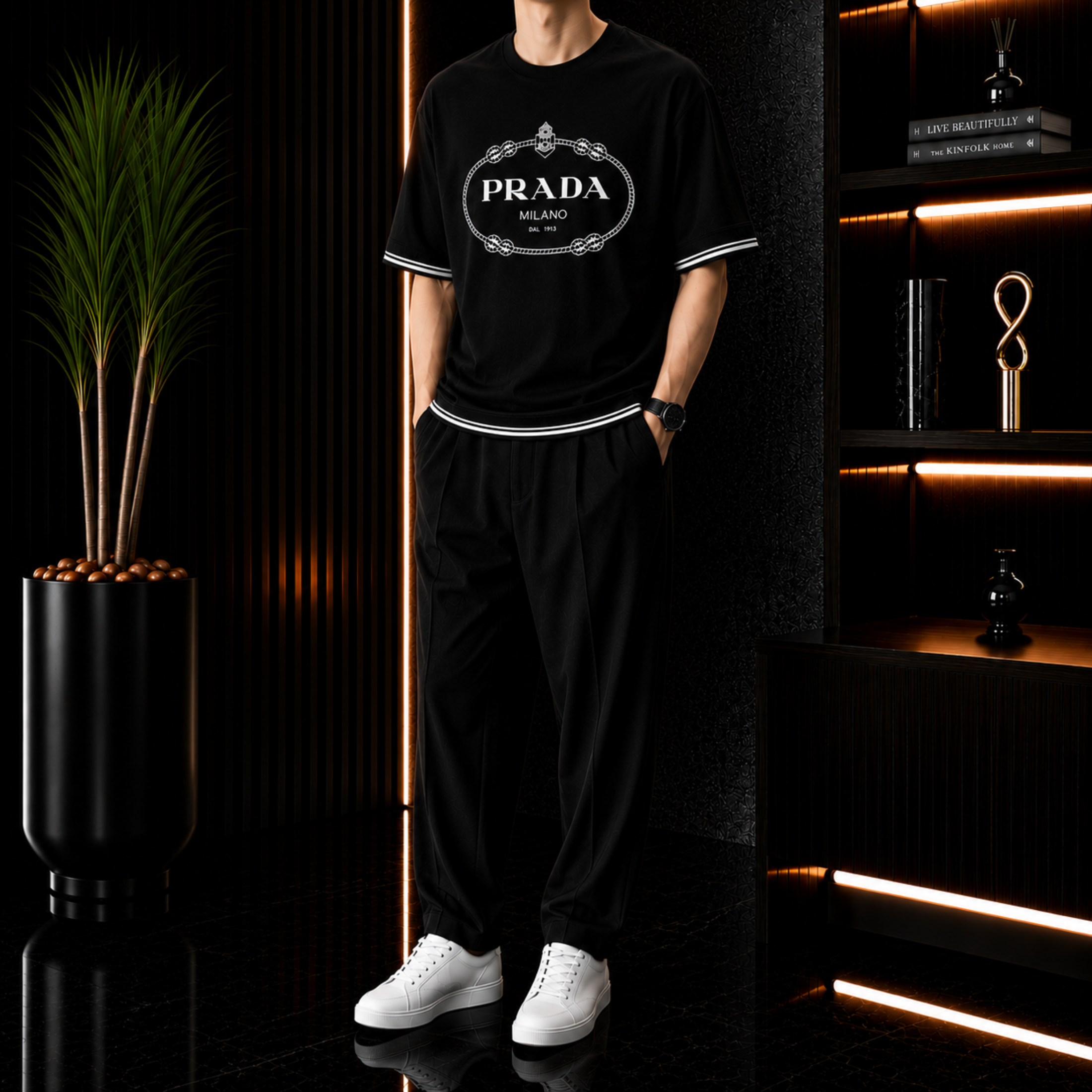 Elvare Club® T-shirt