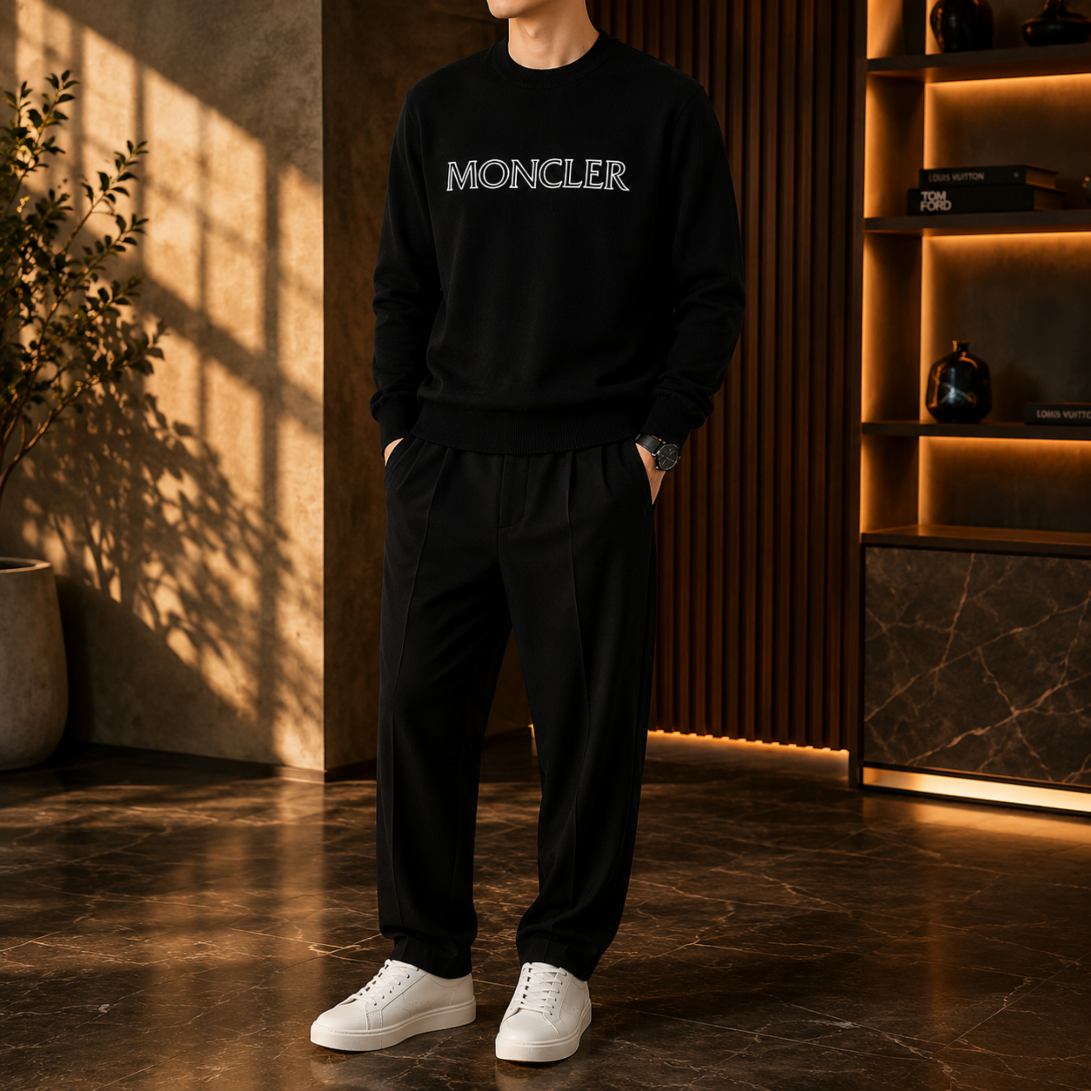 Elvare Club® Sweater