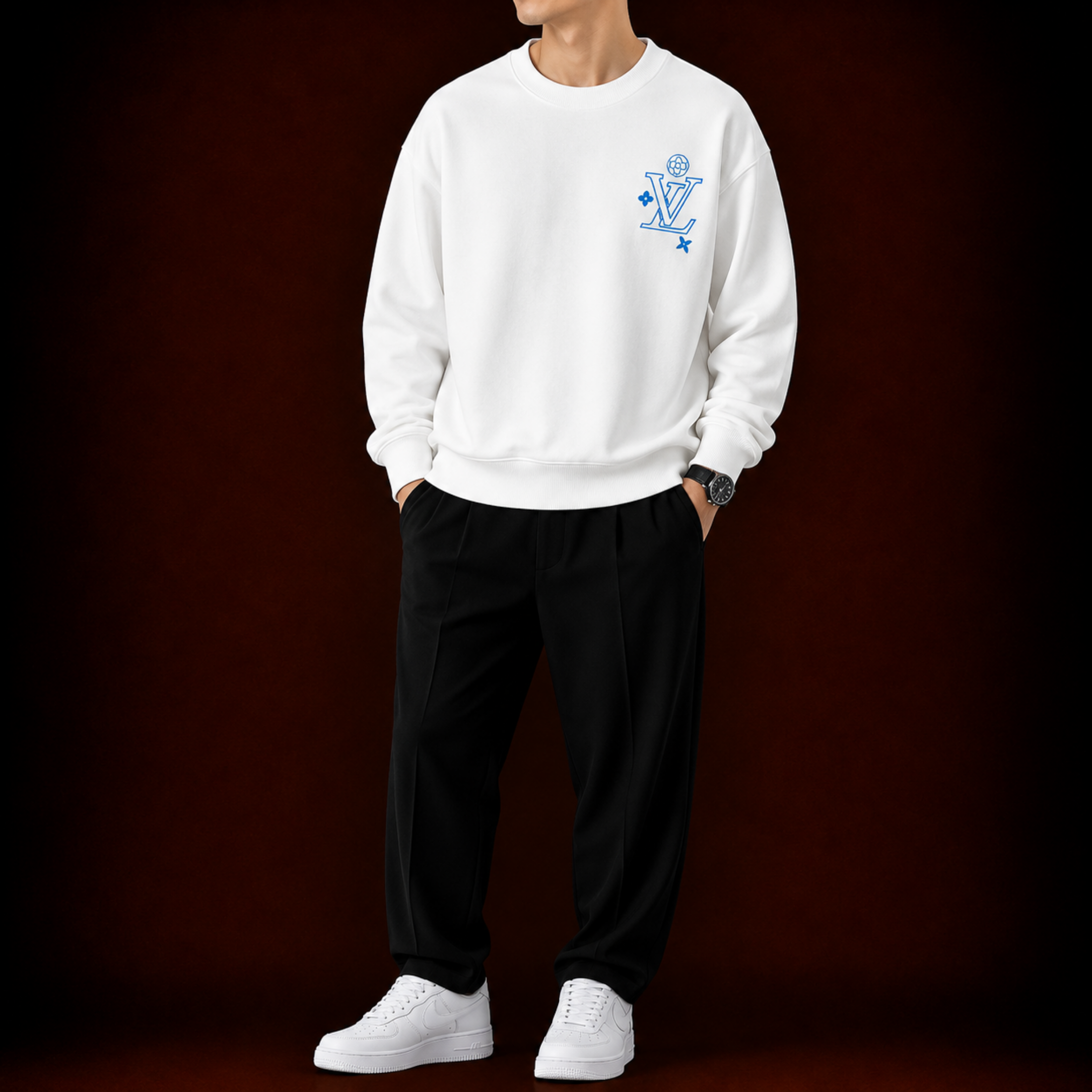Elvare Club® Sweater
