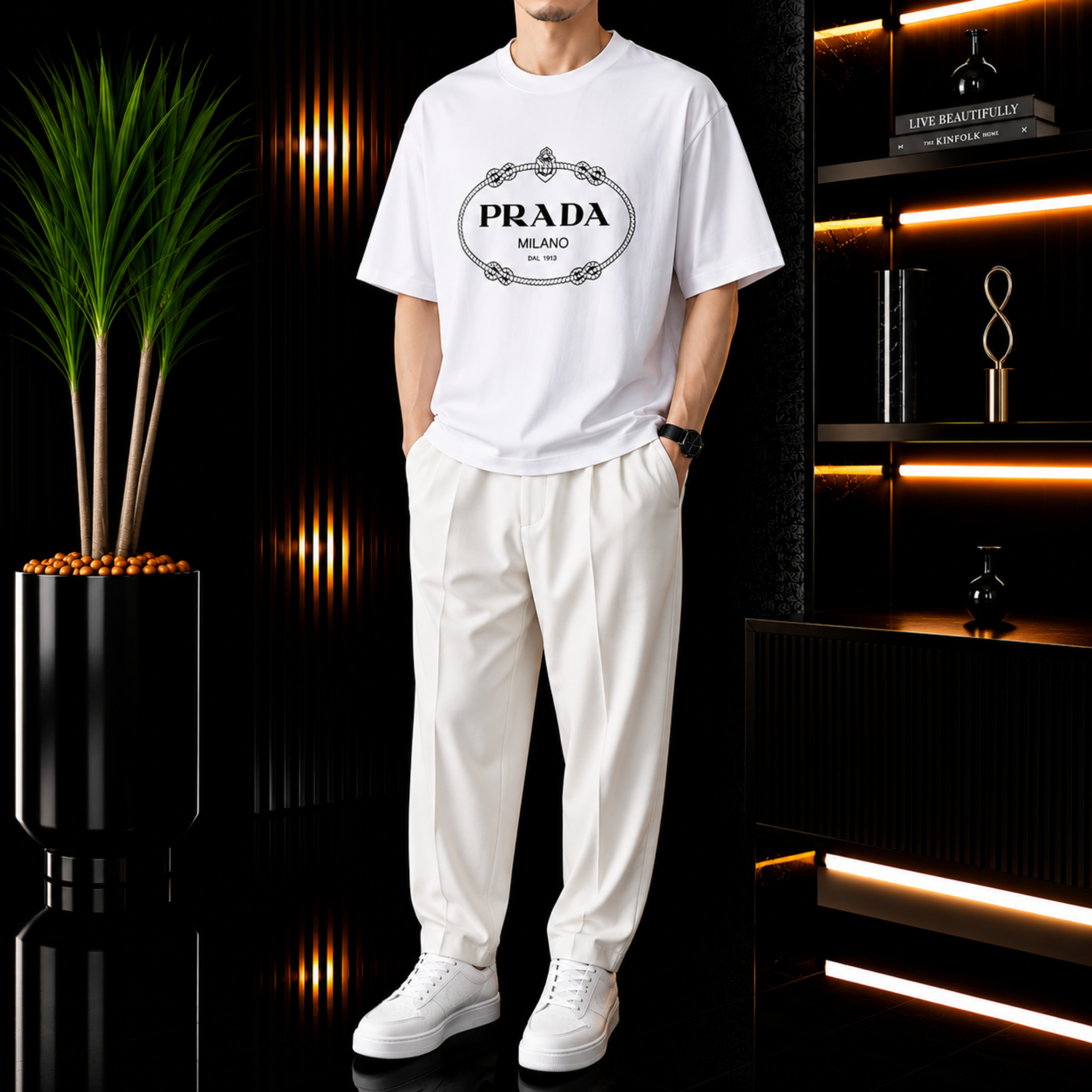 Elvare Club® T-shirt