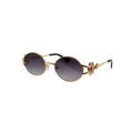 Elvare Club® Black Glasses