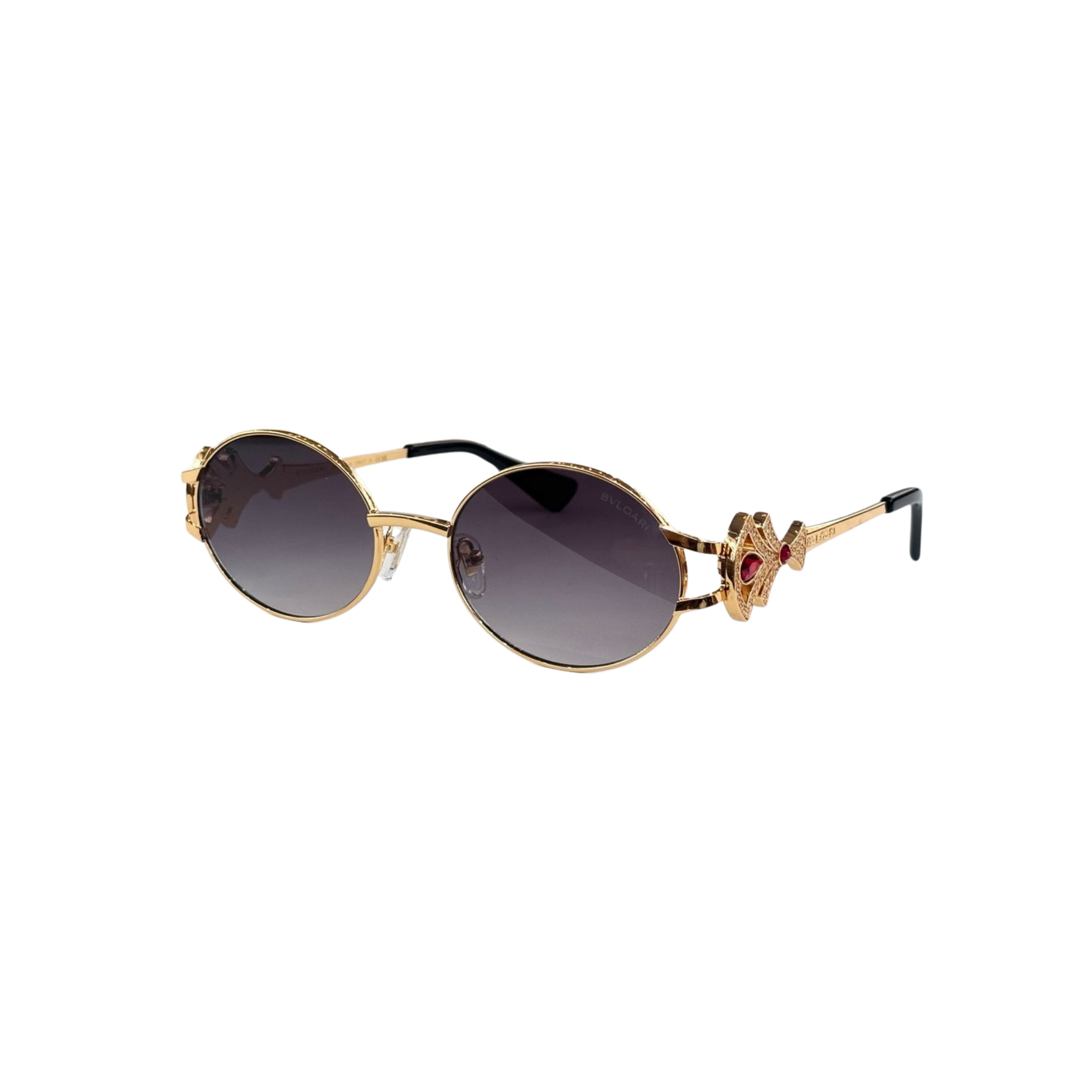 Elvare Club® Black Glasses