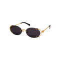 Elvare Club® Black Glasses