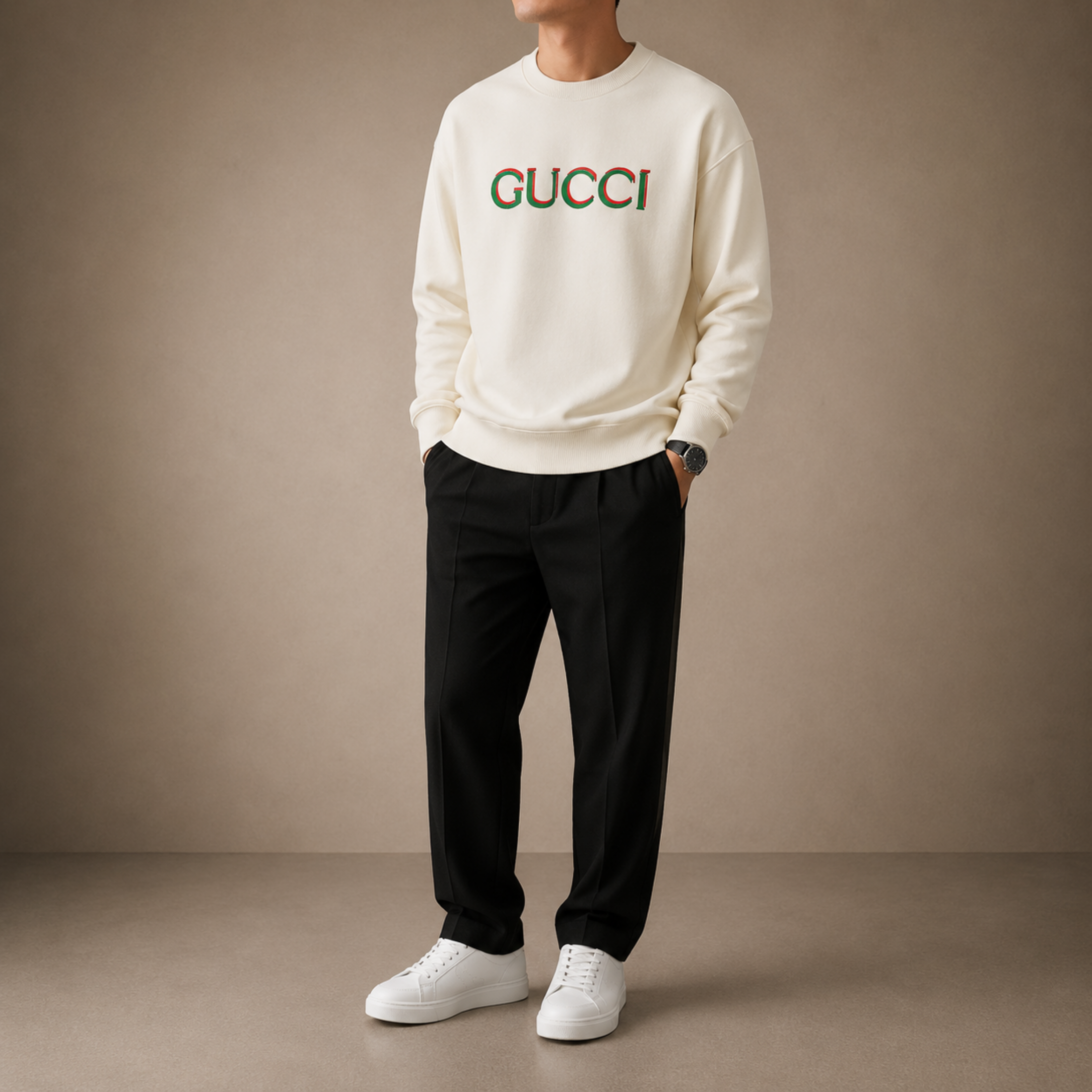 Elvare Club® Sweater