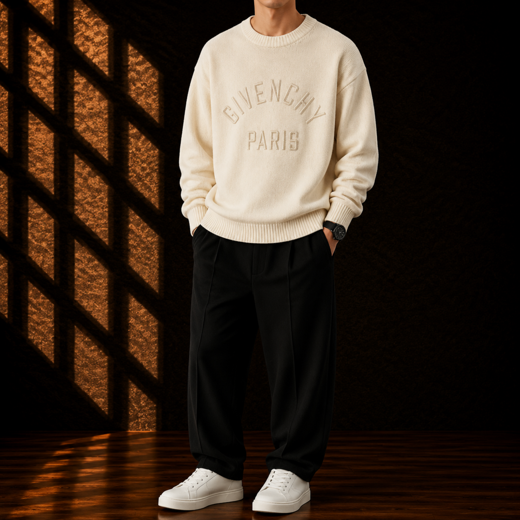 Elvare Club® Sweater