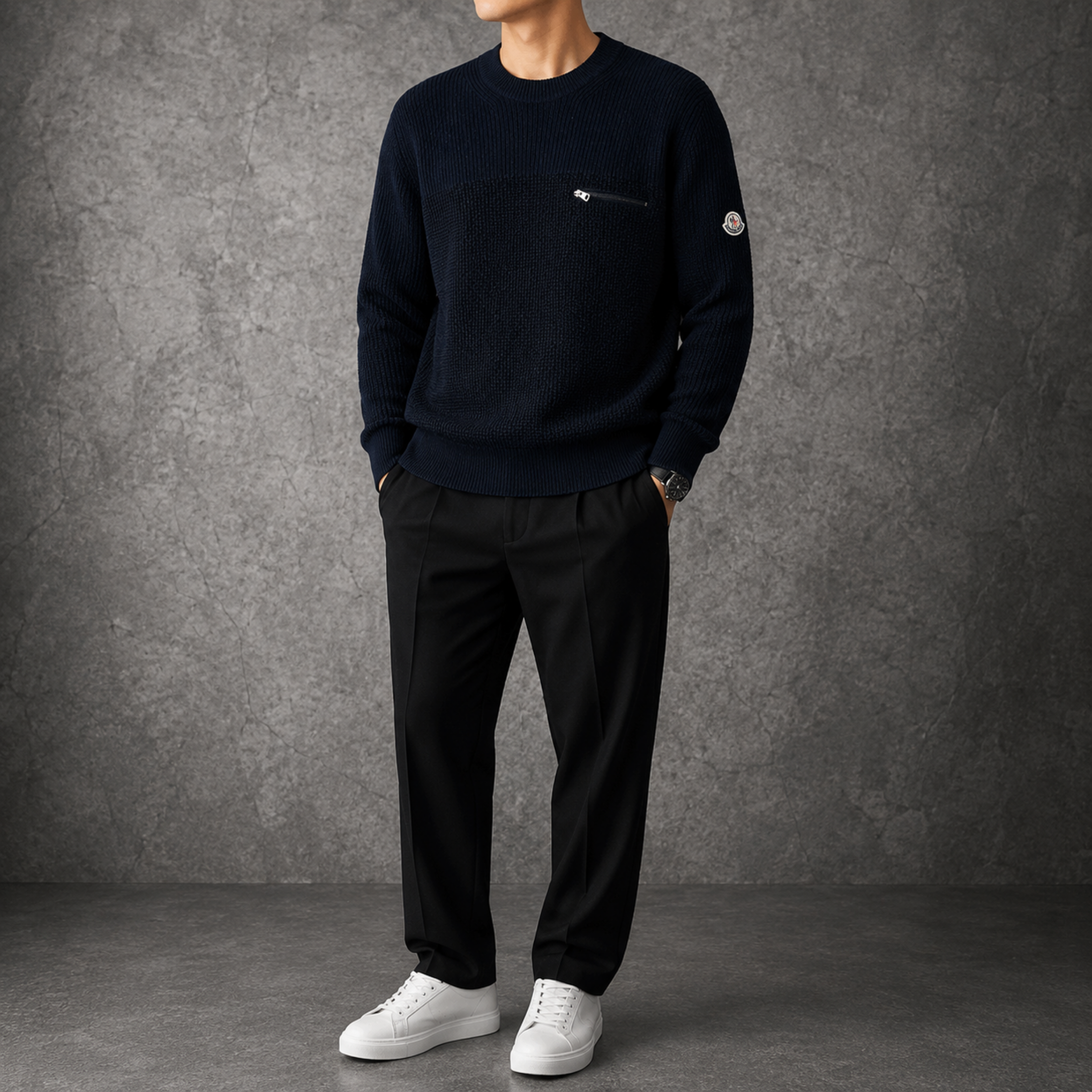 Elvare Club® Sweater
