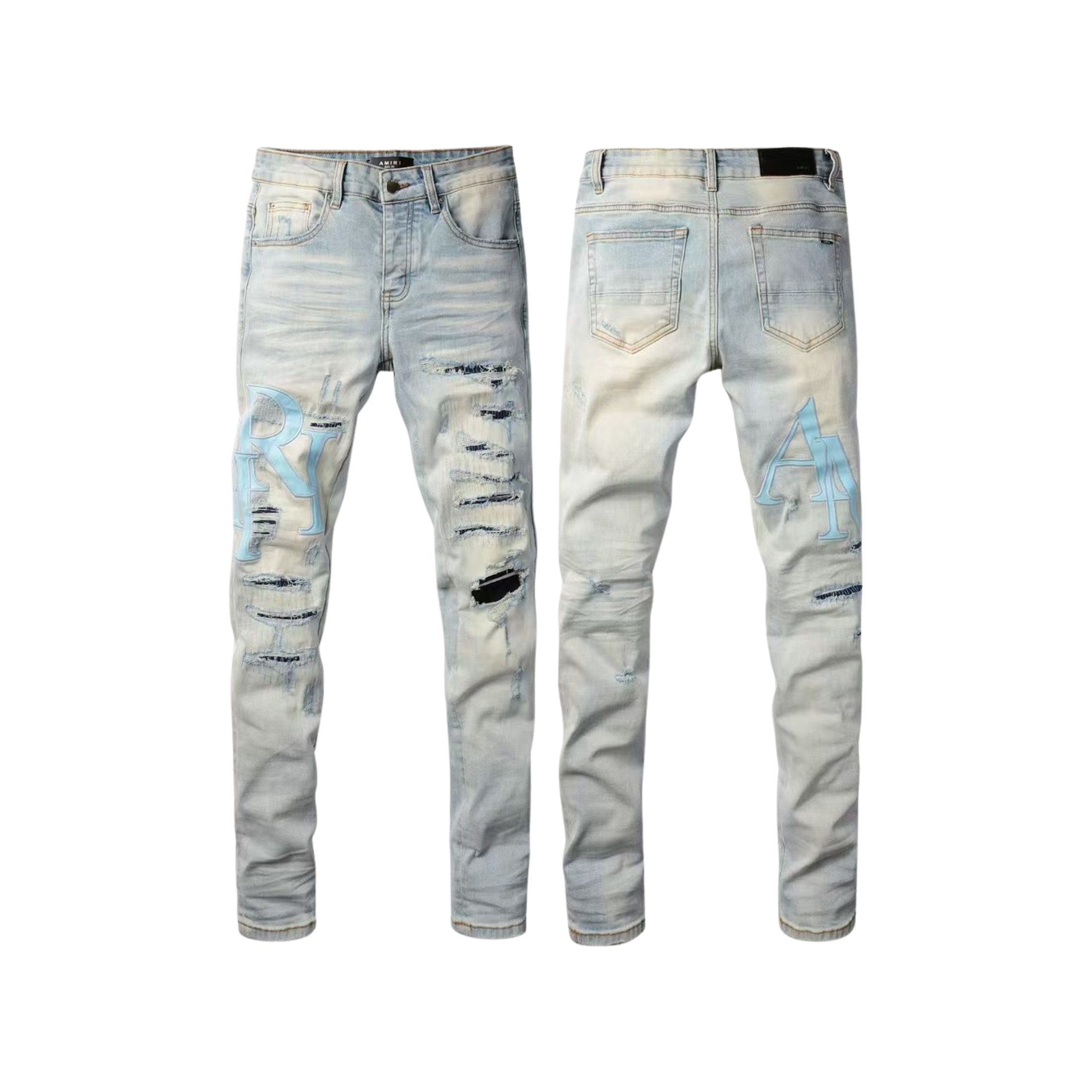 Elvare Club® Jeans