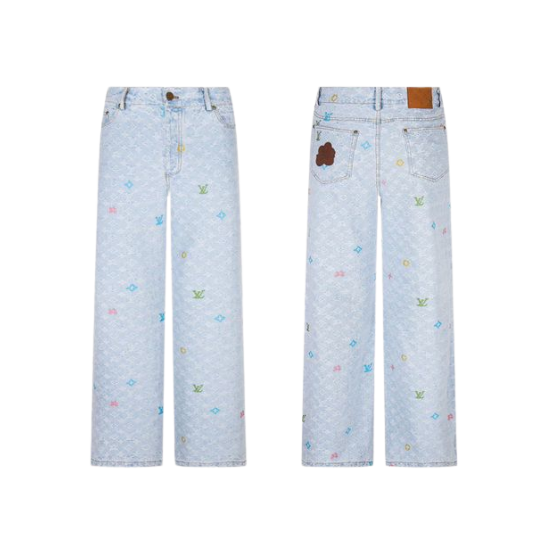 Elvare Club® Jeans