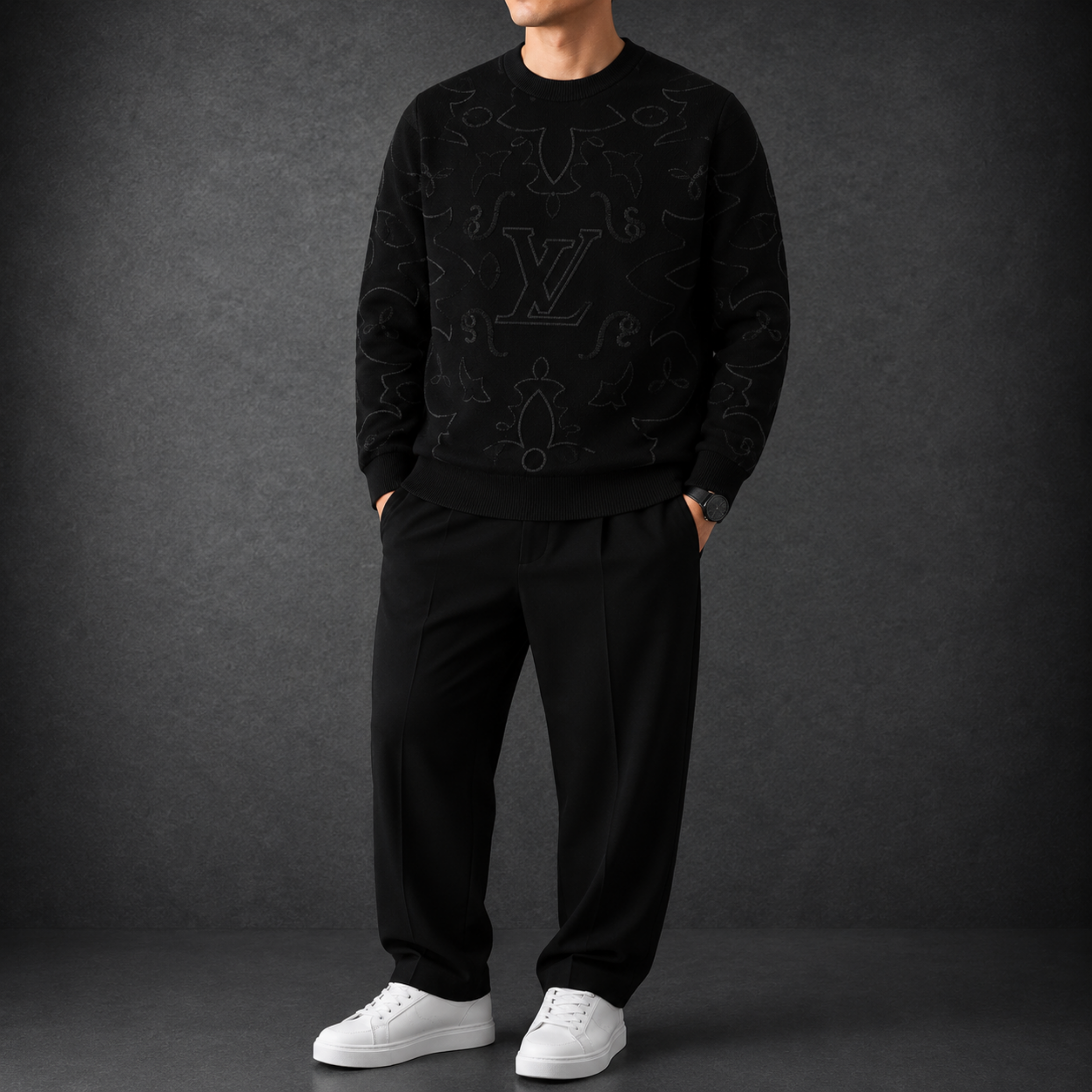 Elvare Club® Sweater