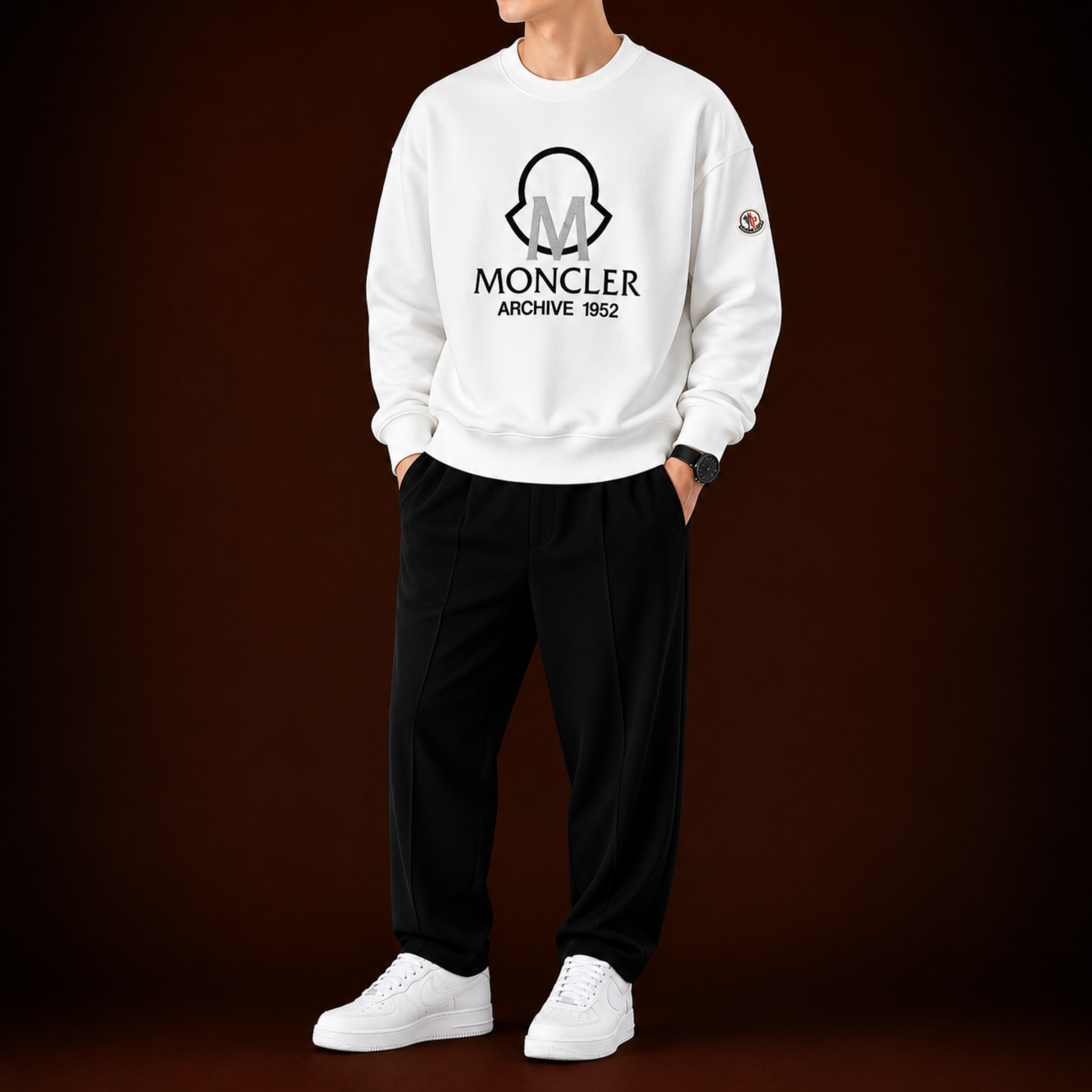 Elvare Club® Sweater