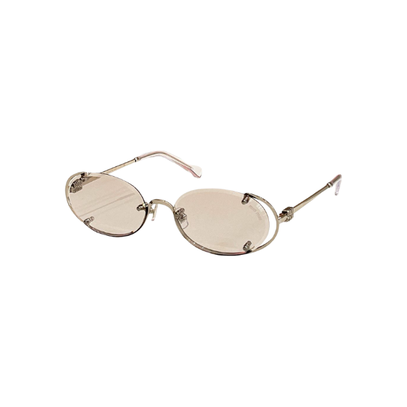 Elvare Club® Black Glasses