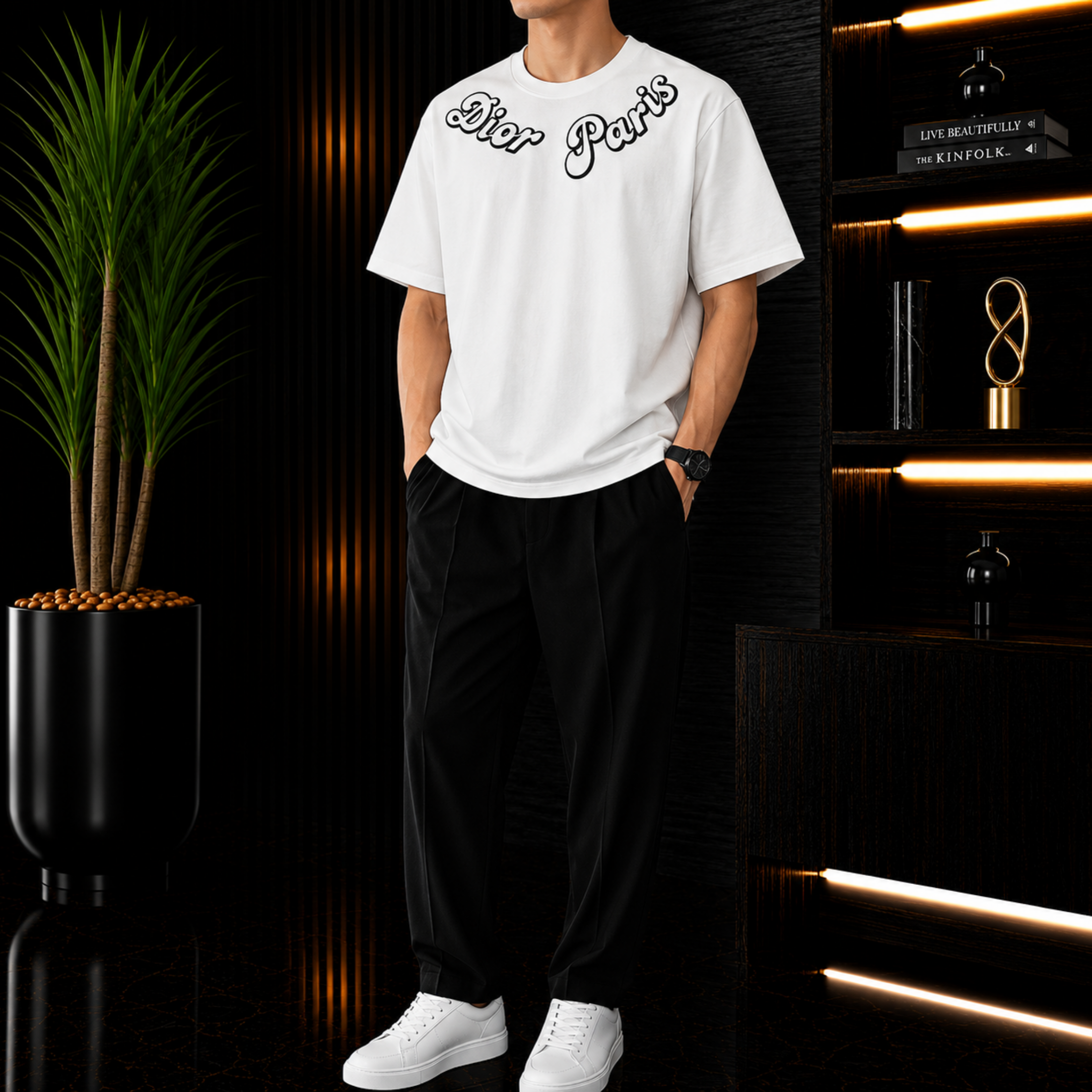 Elvare Club® T-shirt