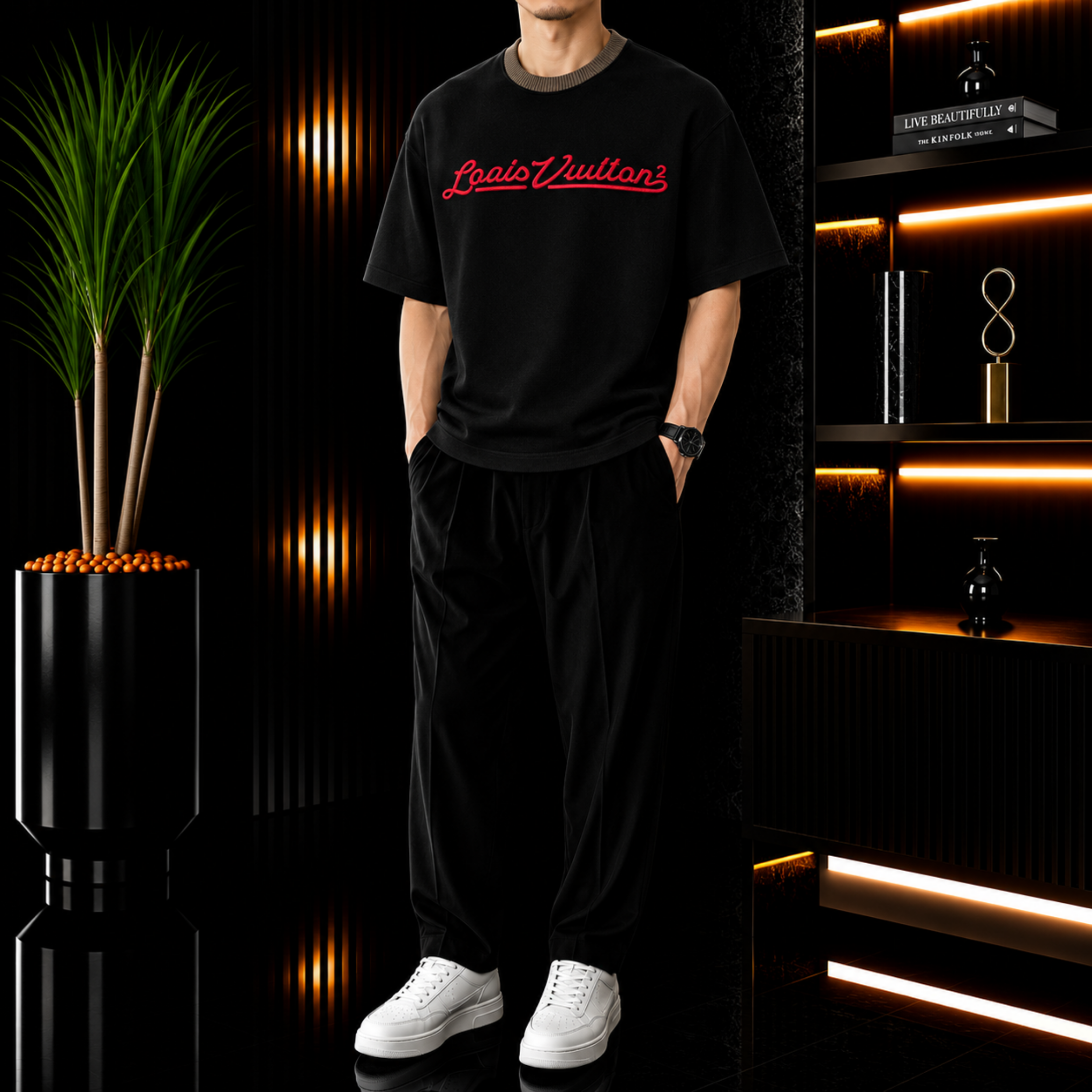 Elvare Club® T-shirt