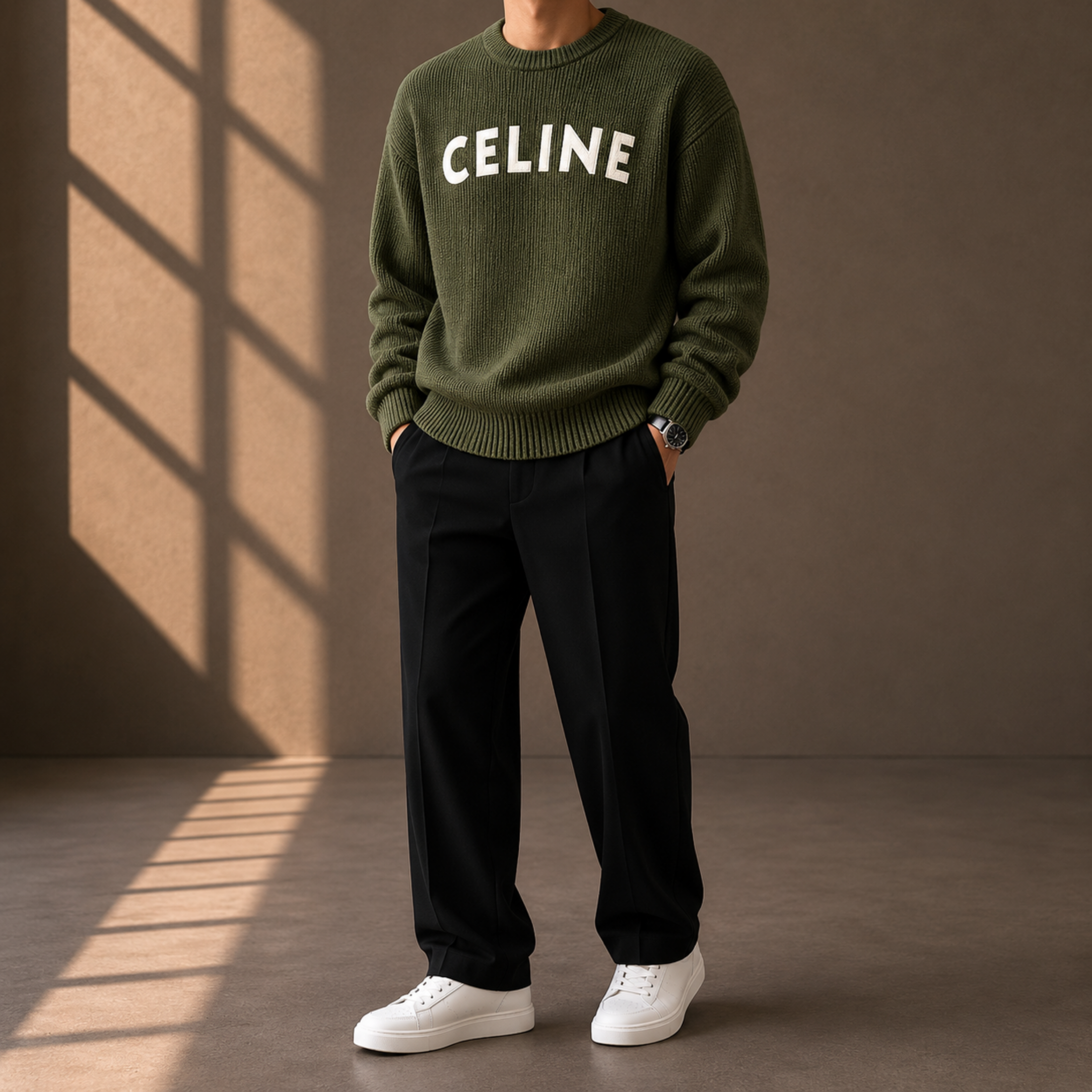 Elvare Club® Sweater