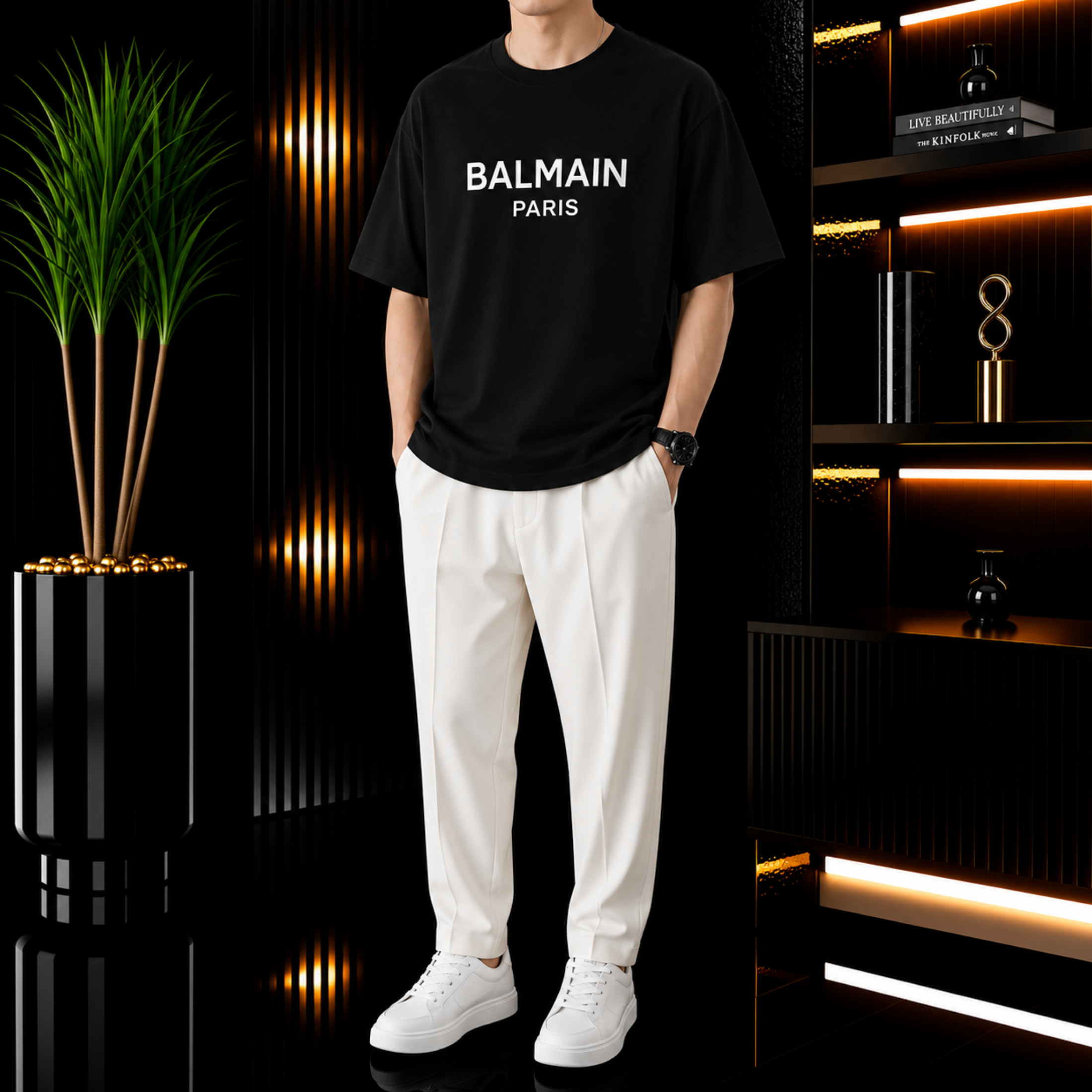 Elvare Club® T-Shirt