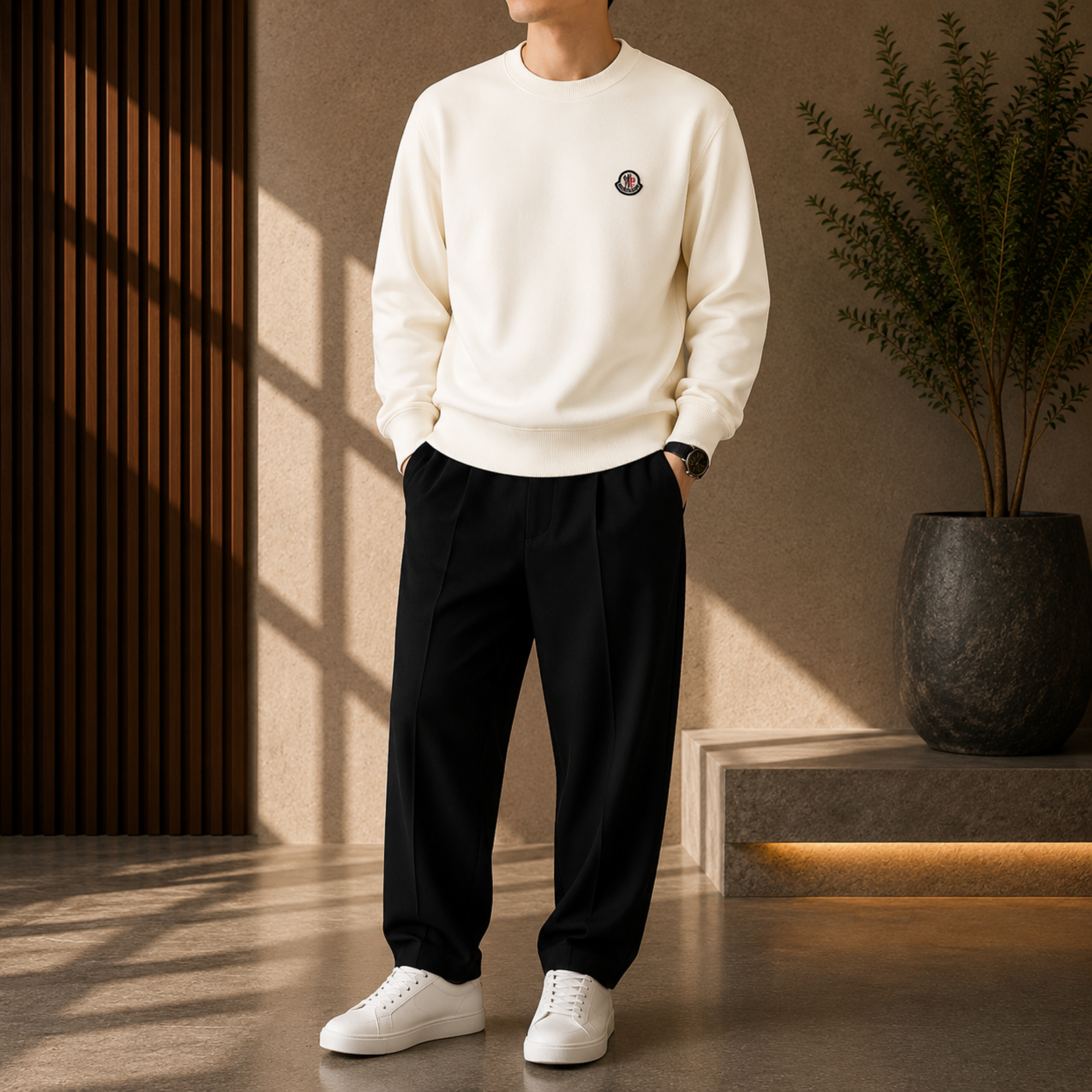 Elvare Club® Sweater