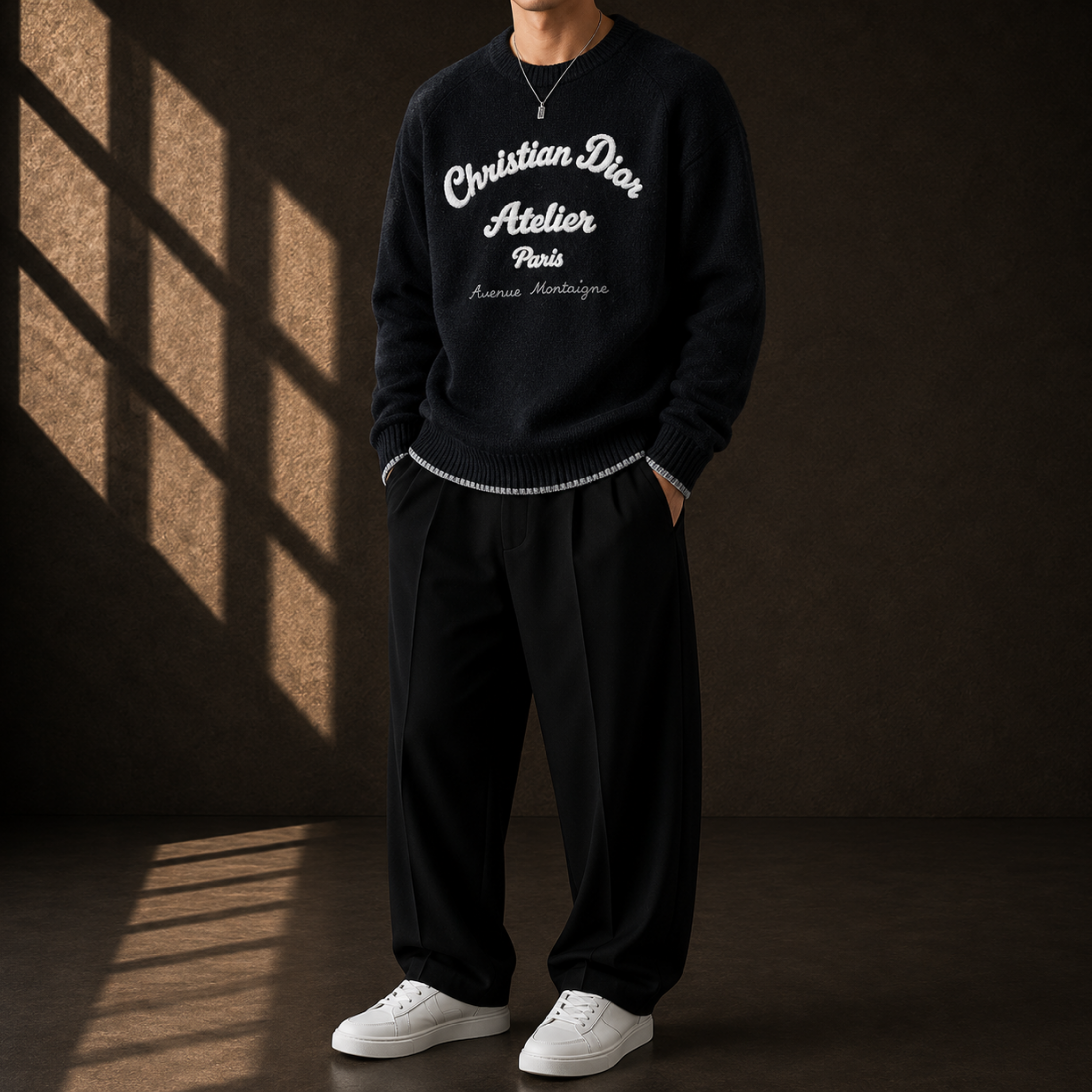 Elvare Club® Sweater