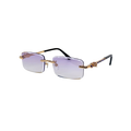 Elvare Club® Black Glasses