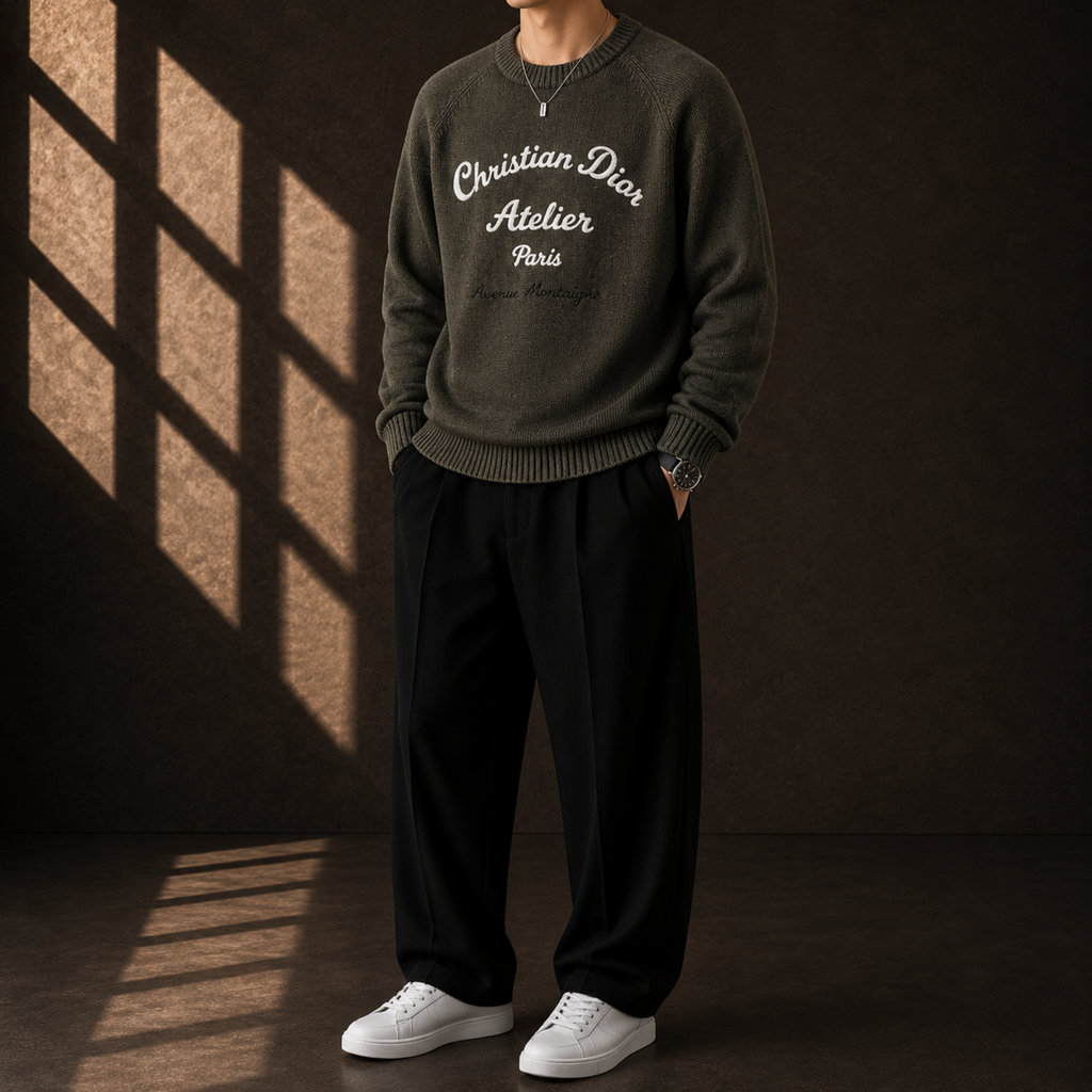 Elvare Club® Sweater