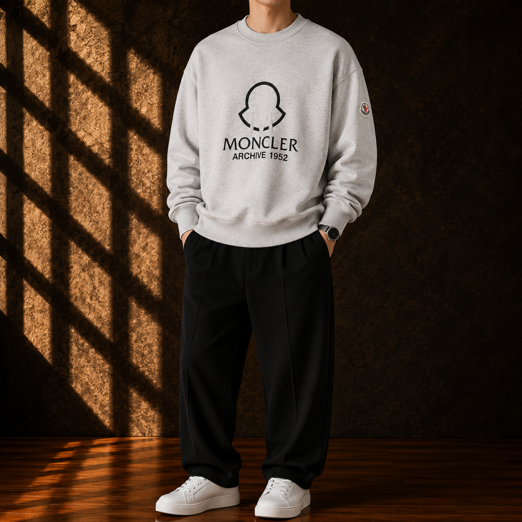 Elvare Club® Sweater