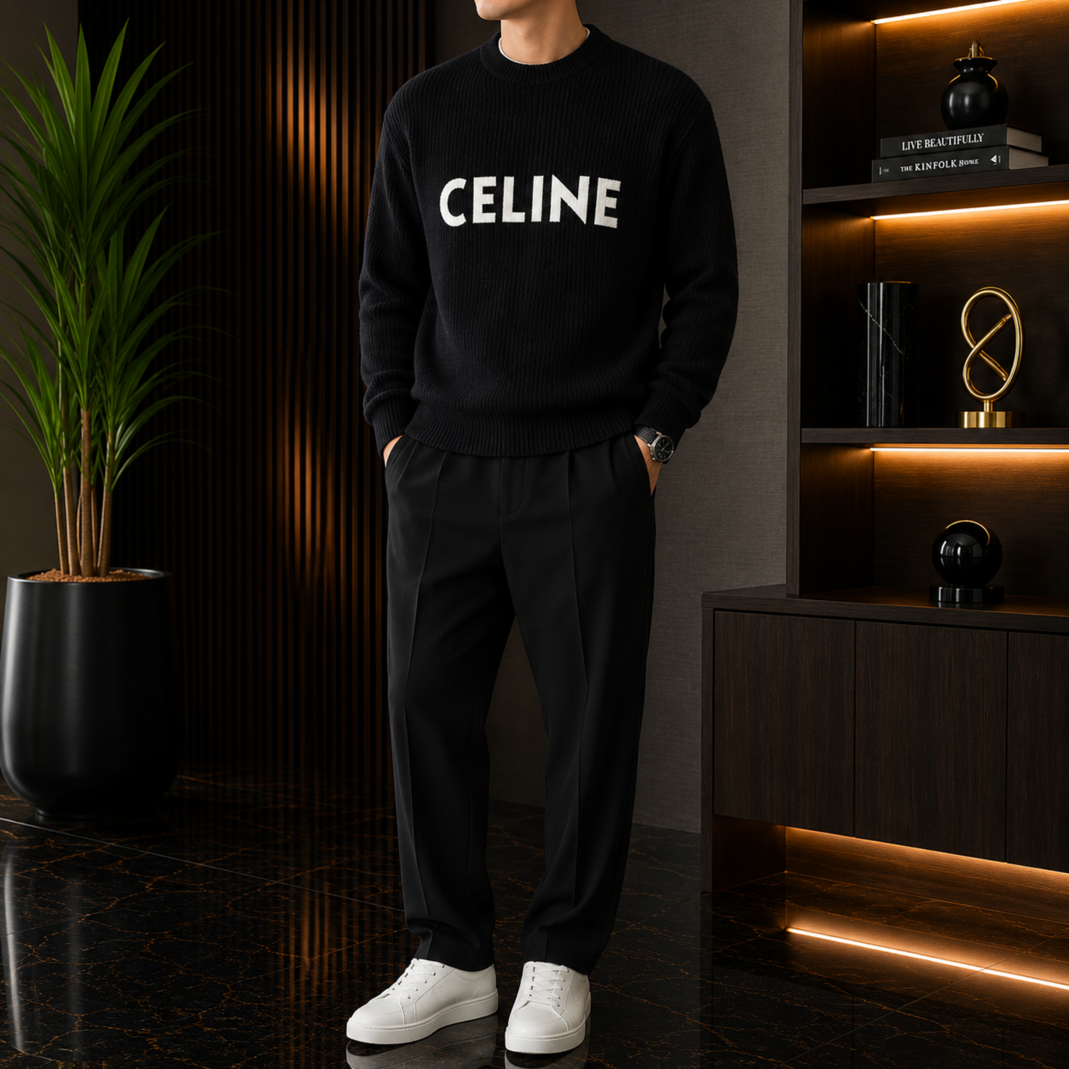 Elvare Club® Sweater