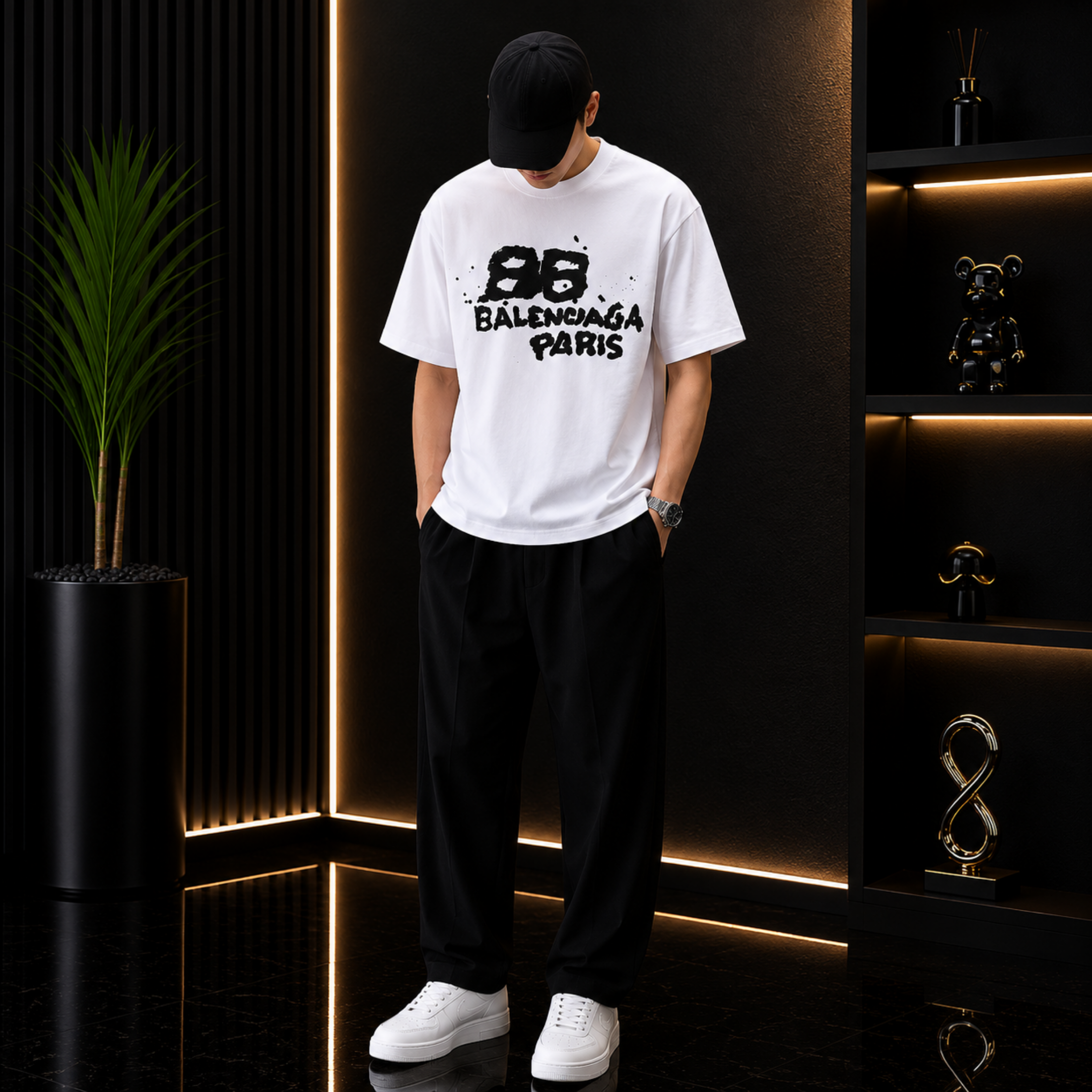 Elvare Club® T-shirt