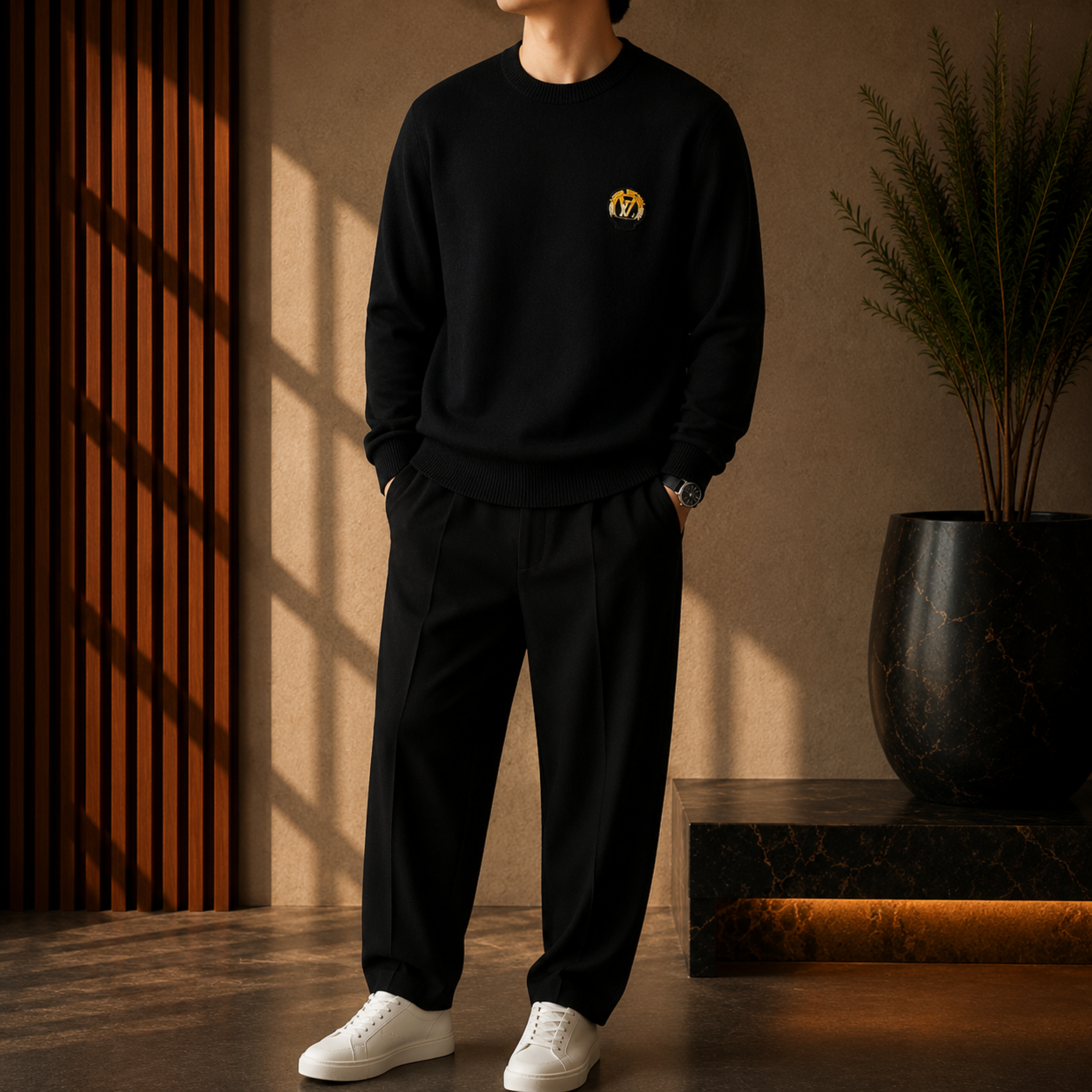 Elvare Club® Sweater