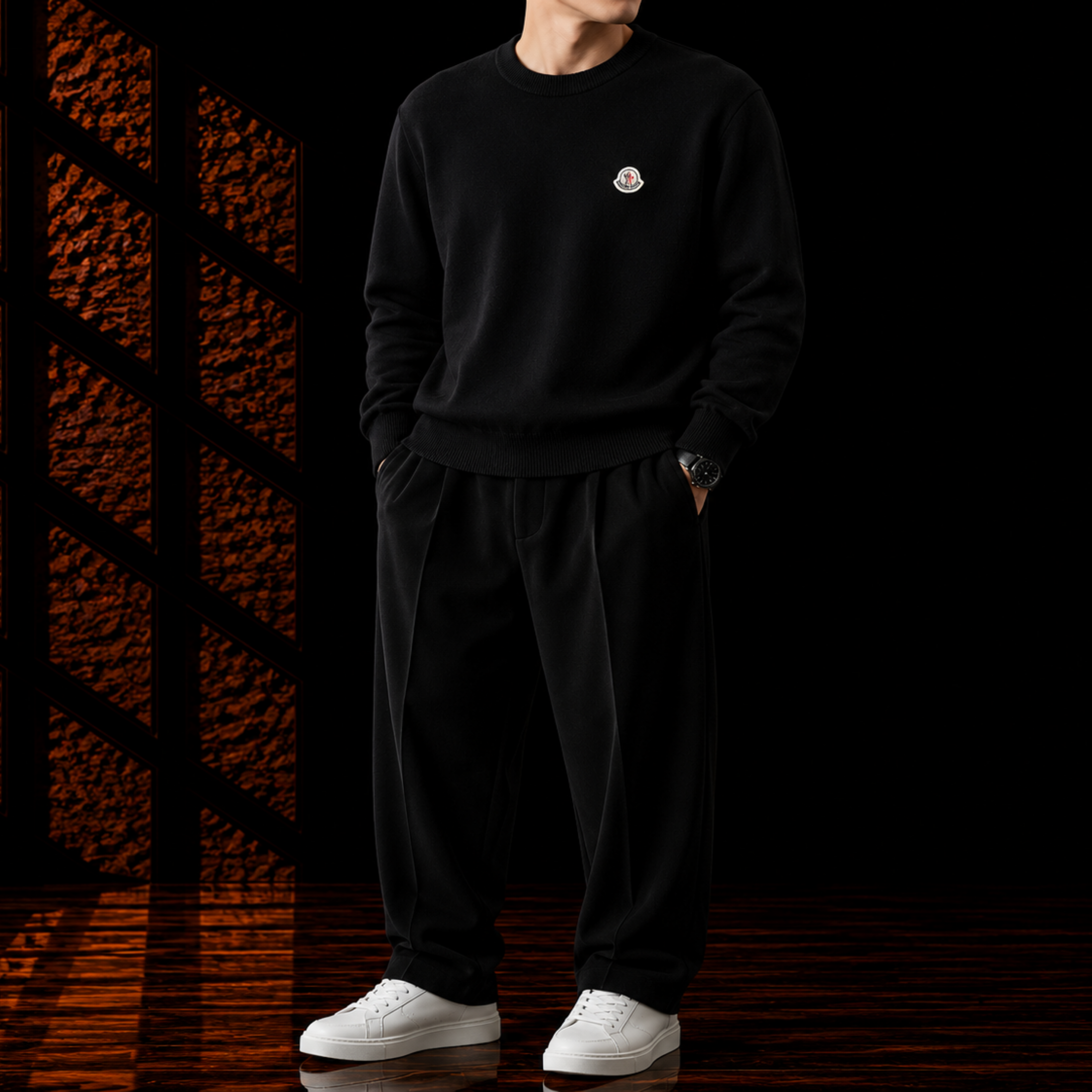 Elvare Club® Sweater