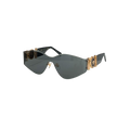 Elvare Club® Black Glasses