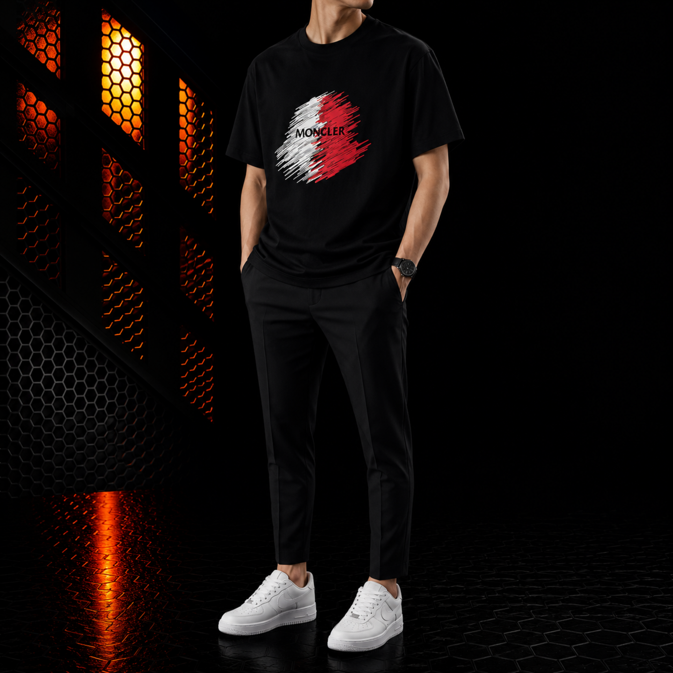 Elvare Club® T-shirt