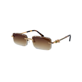 Elvare Club® Black Glasses