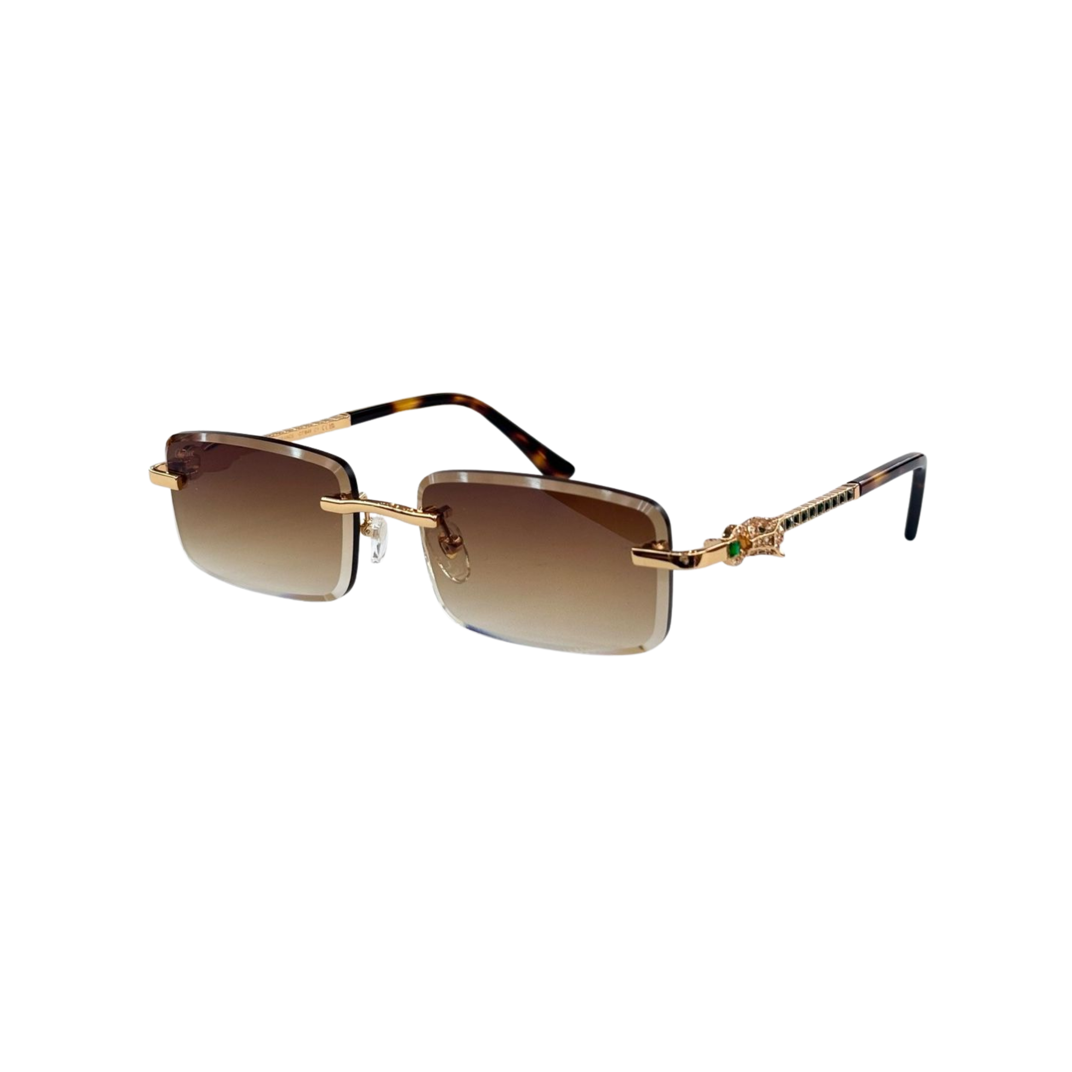 Elvare Club® Black Glasses