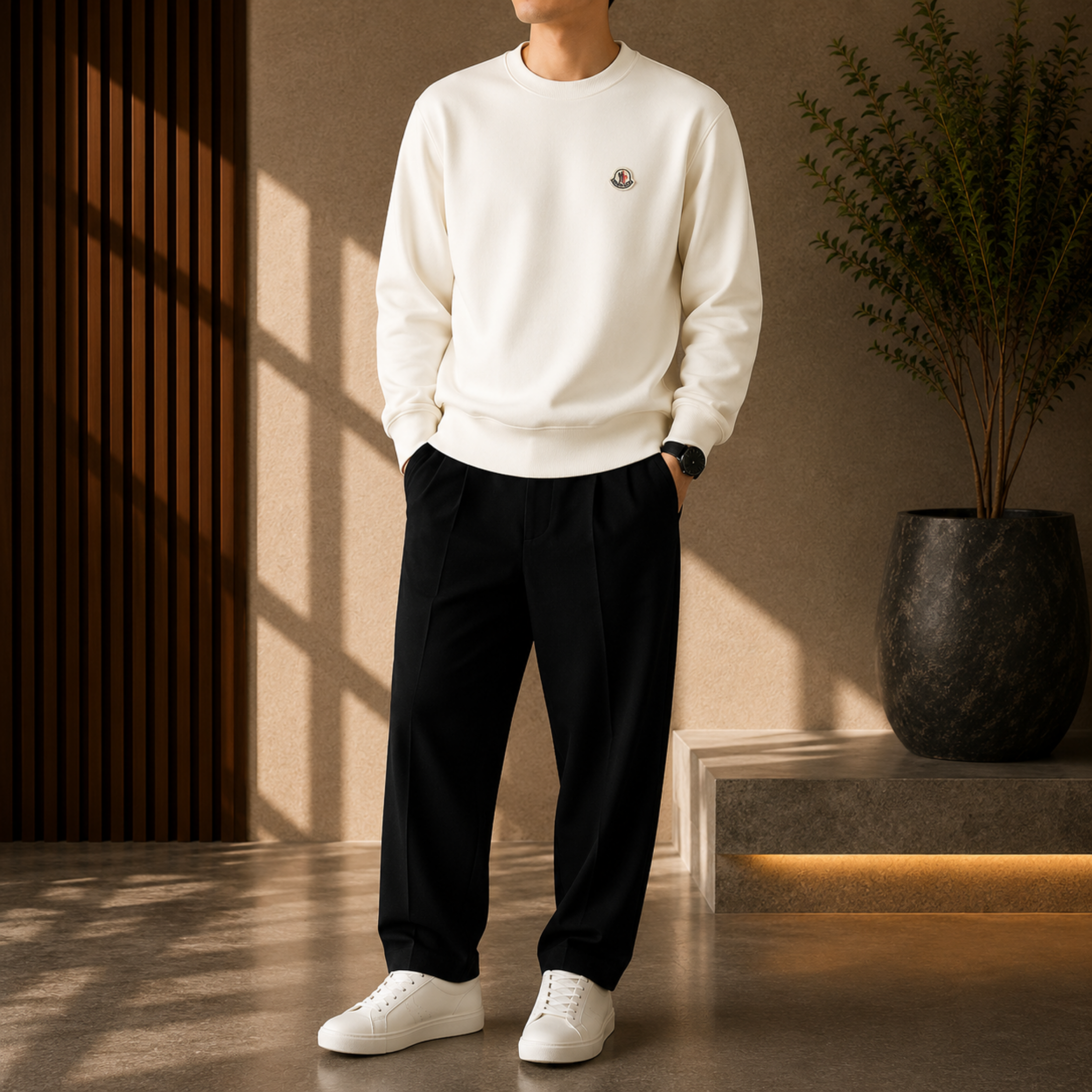 Elvare Club® Sweater