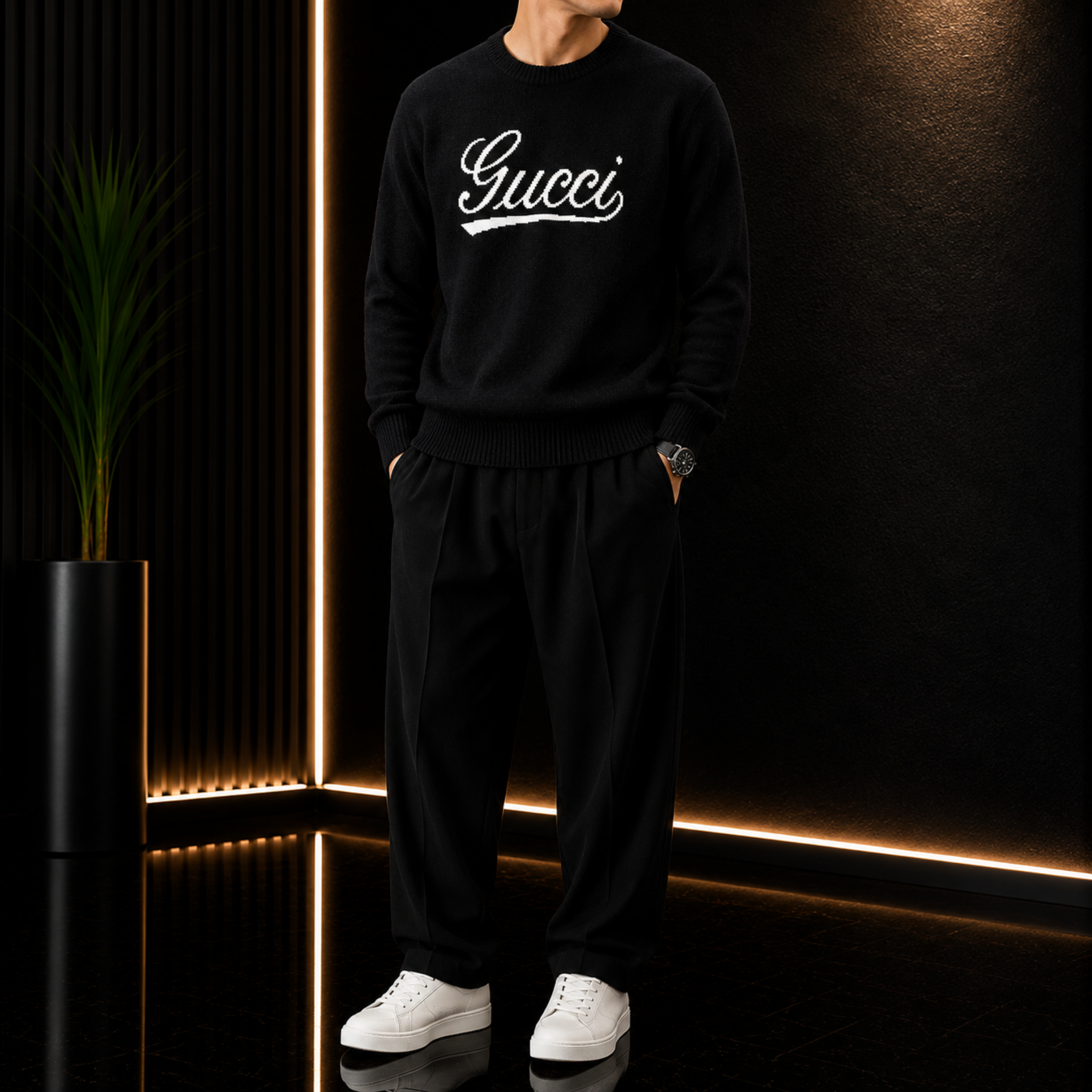 Elvare Club® Sweater