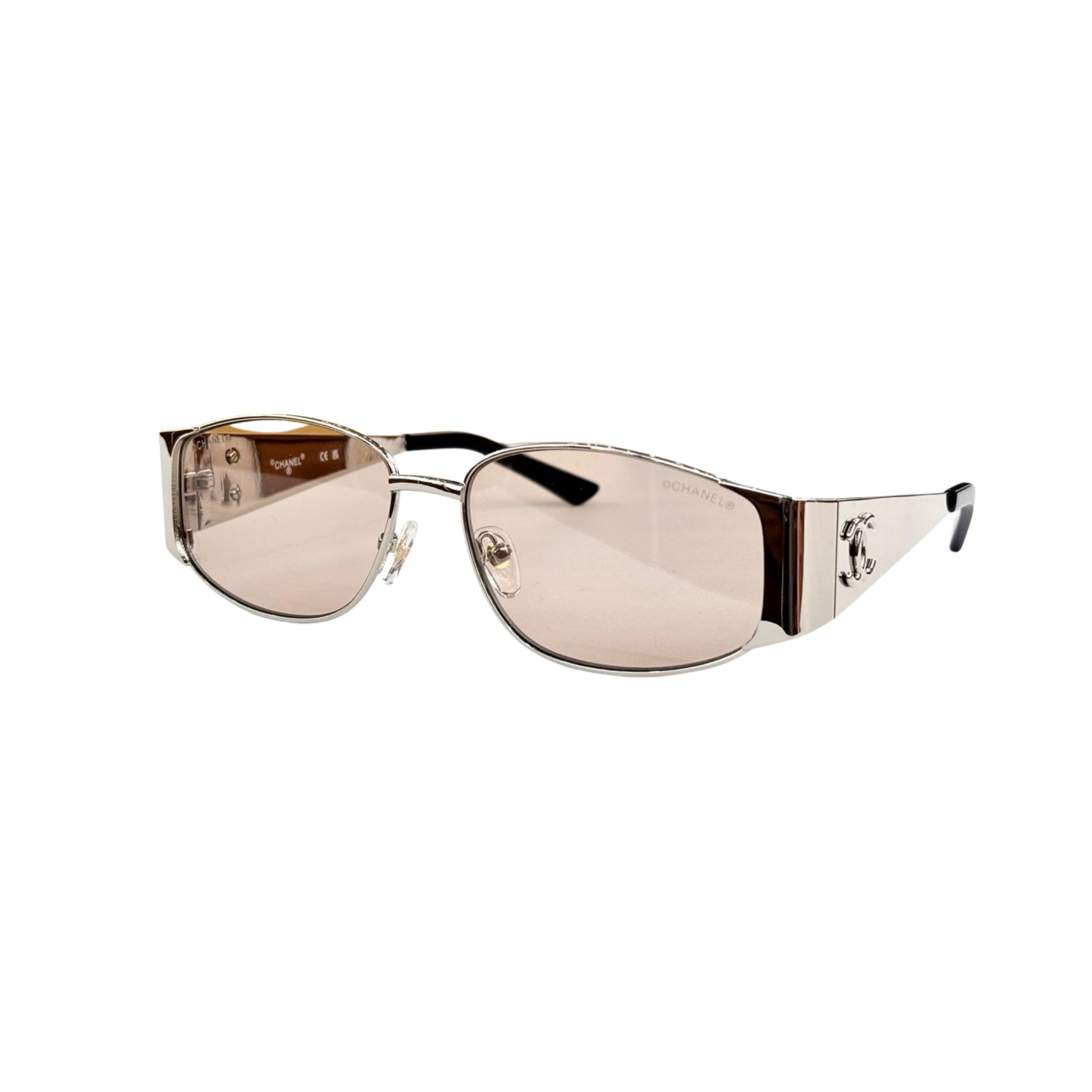Elvare Club® Black Glasses