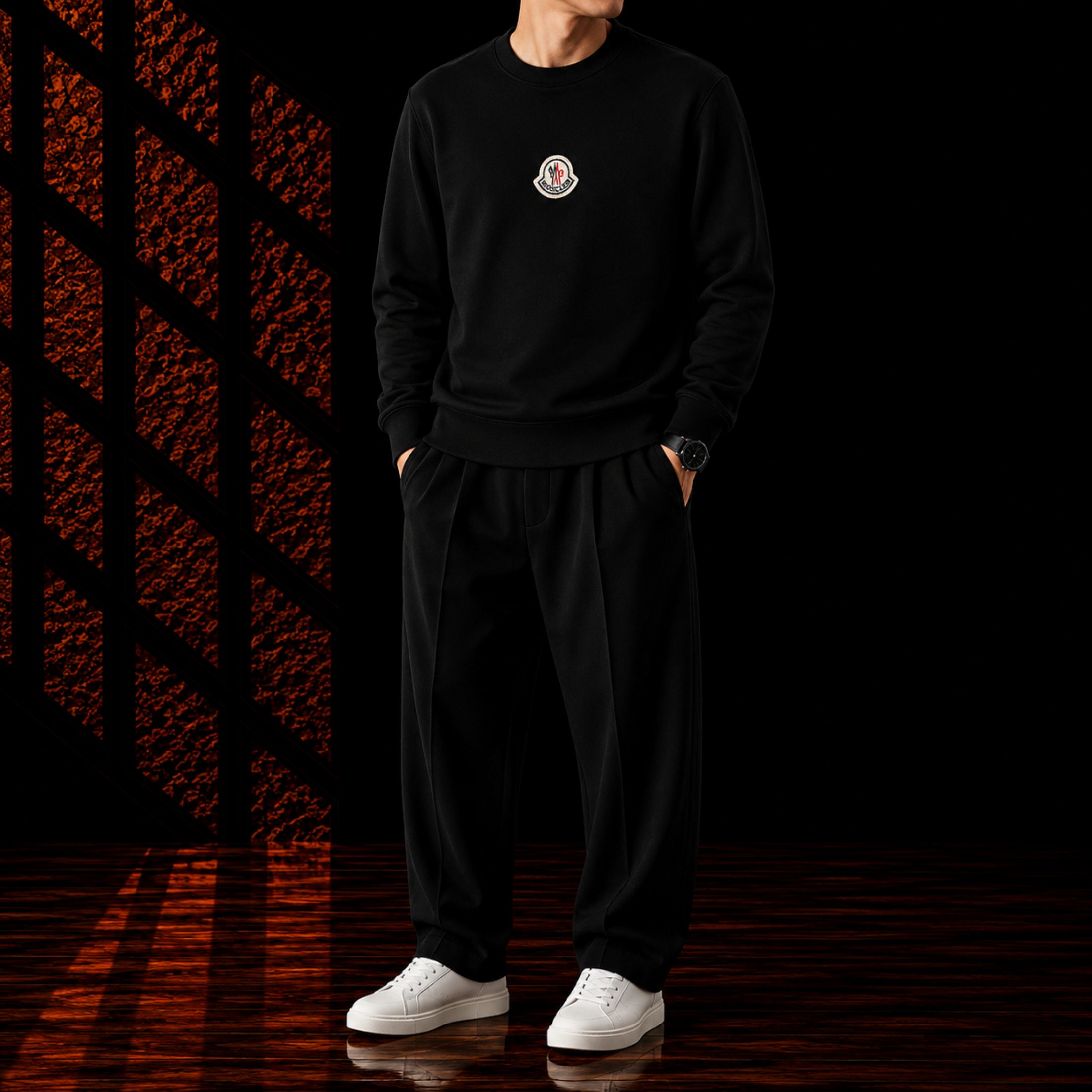 Elvare Club® Sweater