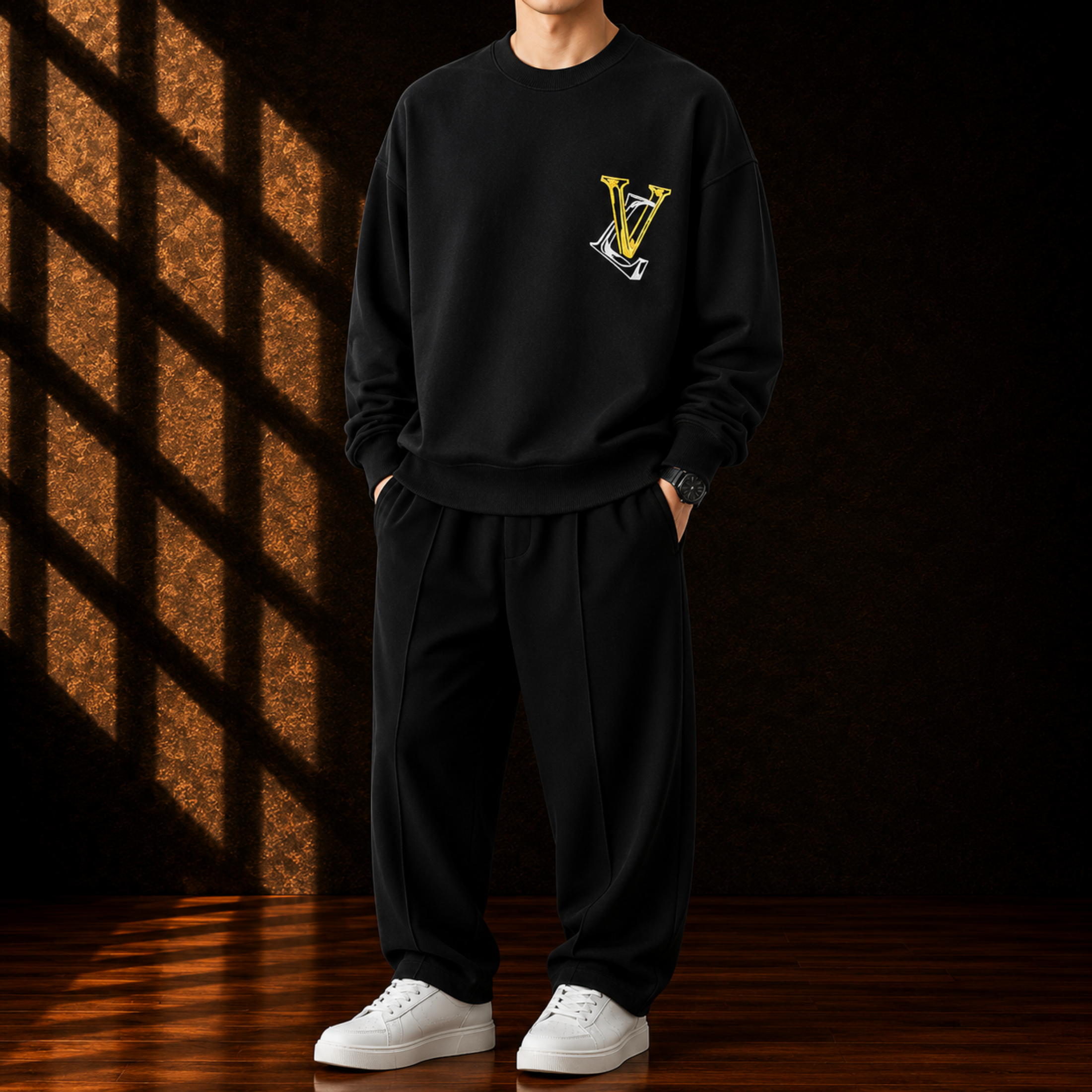 Elvare Club® Sweater