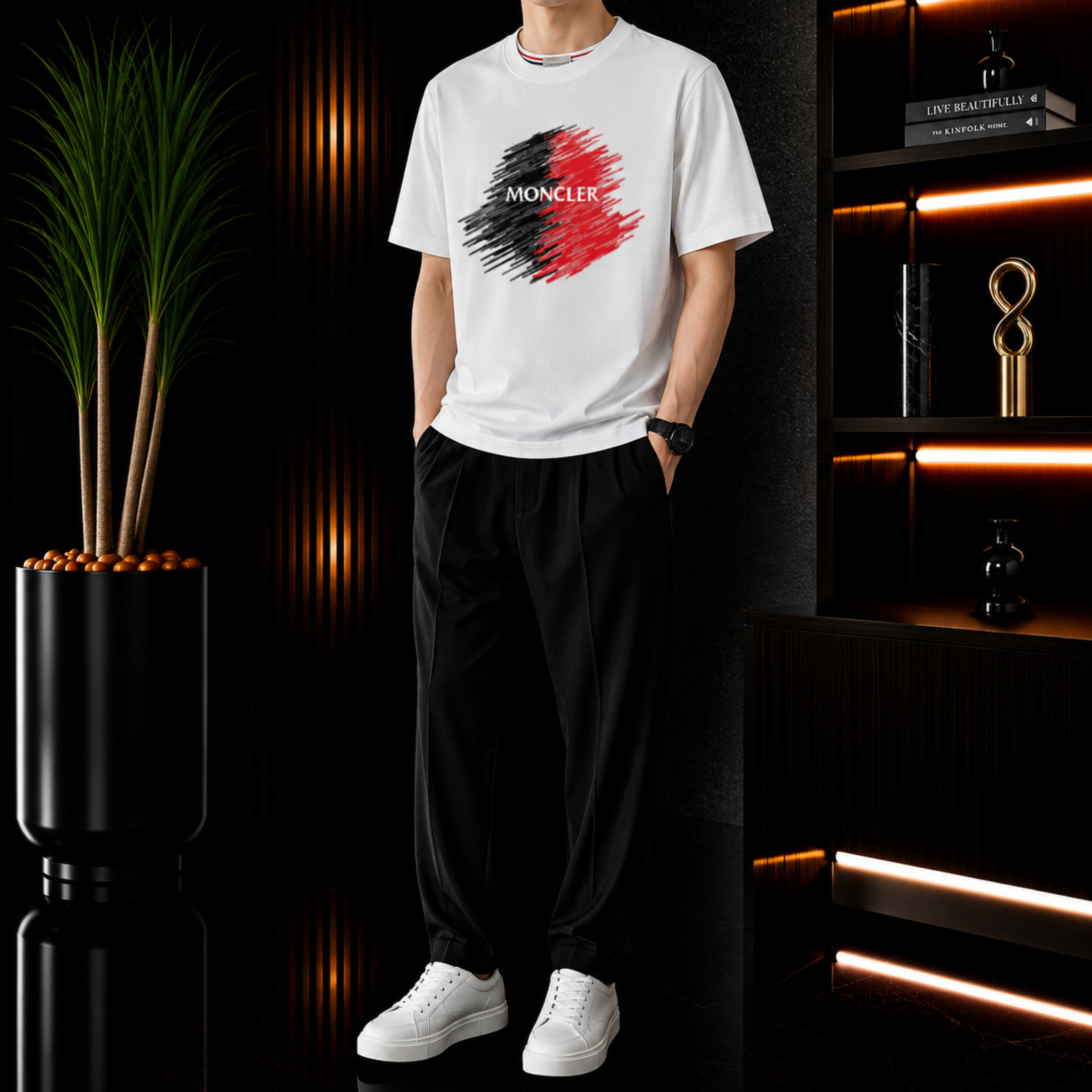 Elvare Club® T-shirt