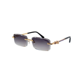 Elvare Club® Black Glasses