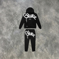 Elvare Club® Black/Blue Tracksuit
