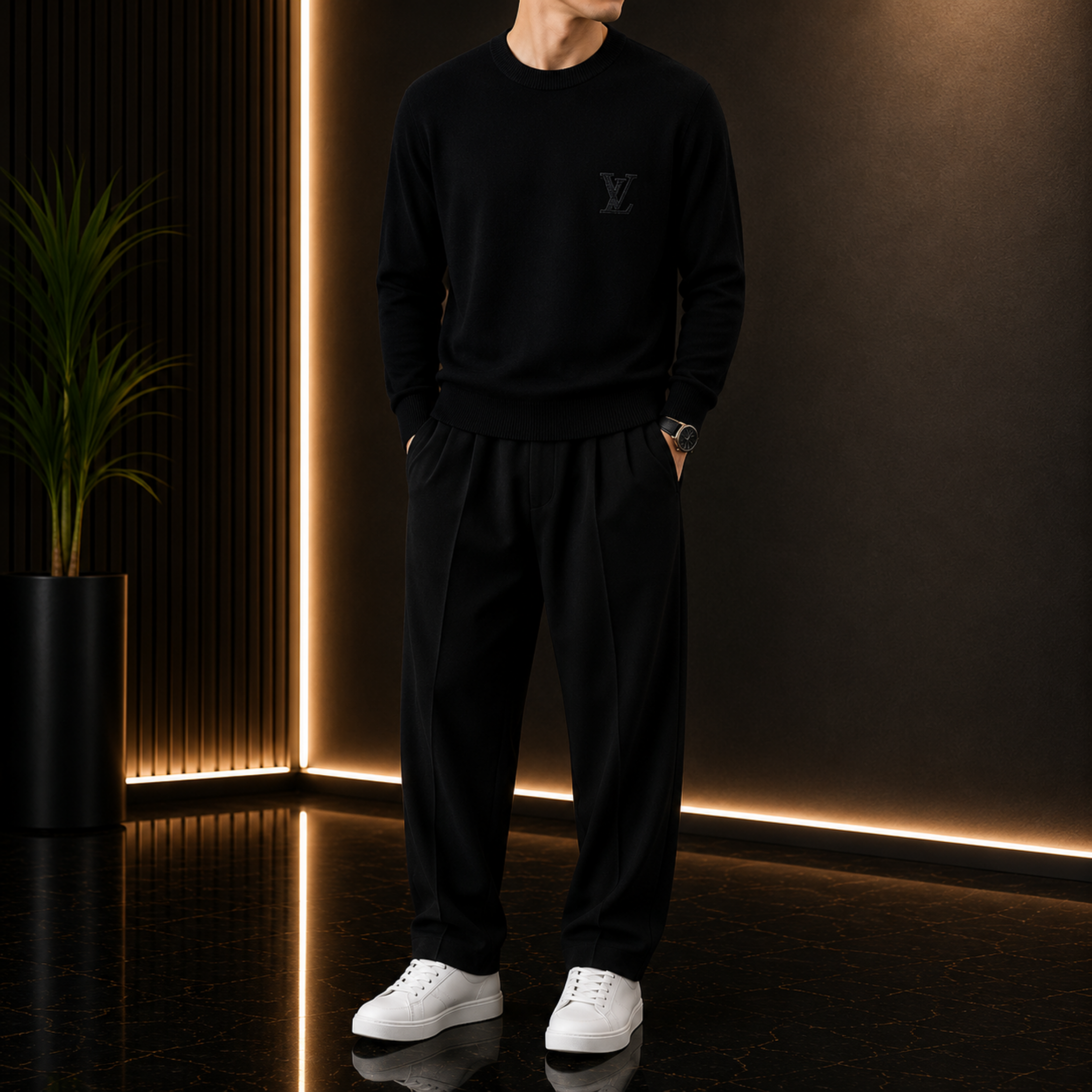 Elvare Club® Sweater