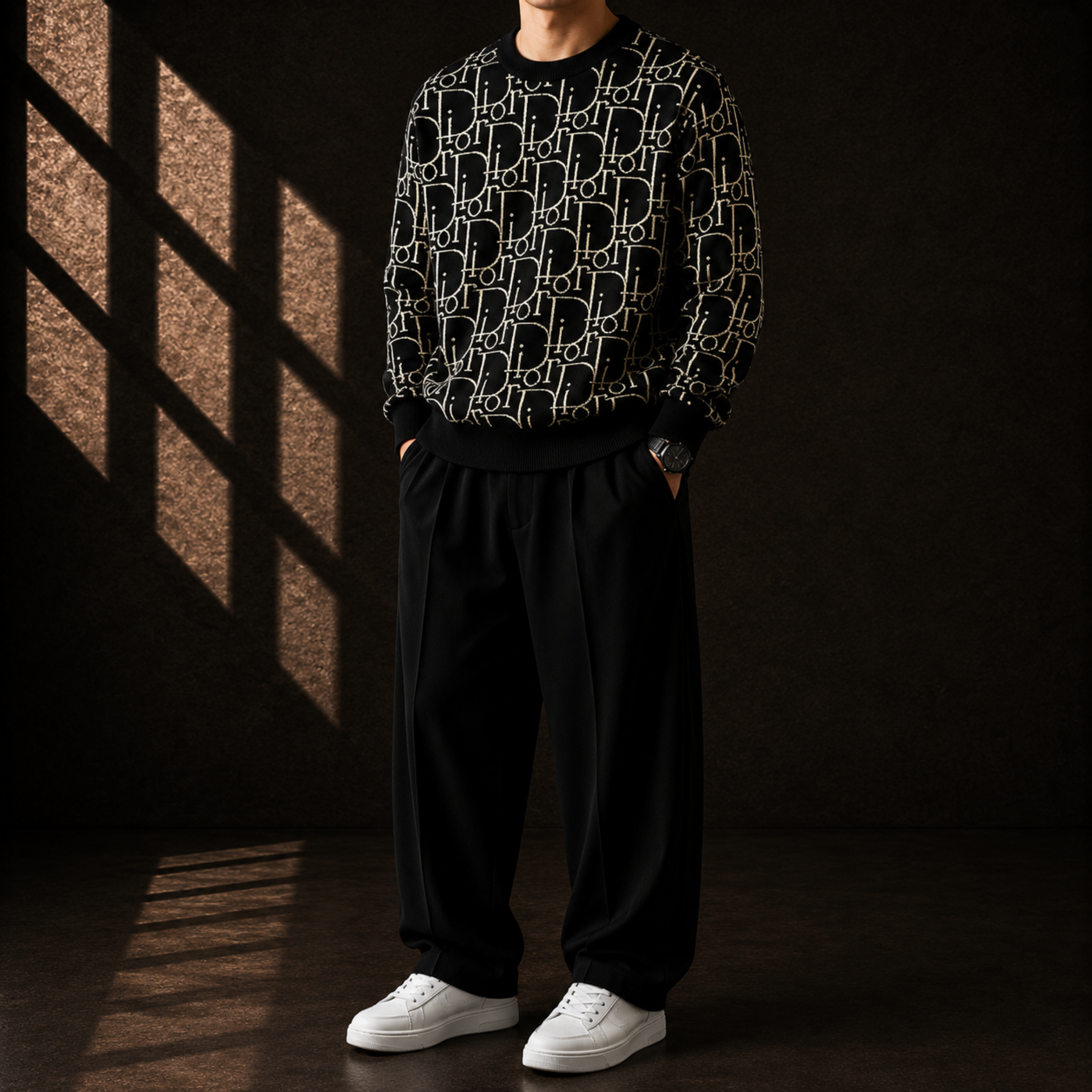 Elvare Club® Sweater