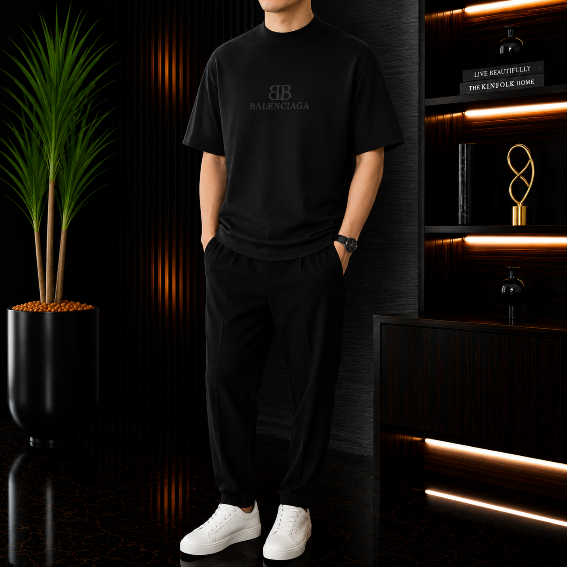 Elvare Club® T-shirt