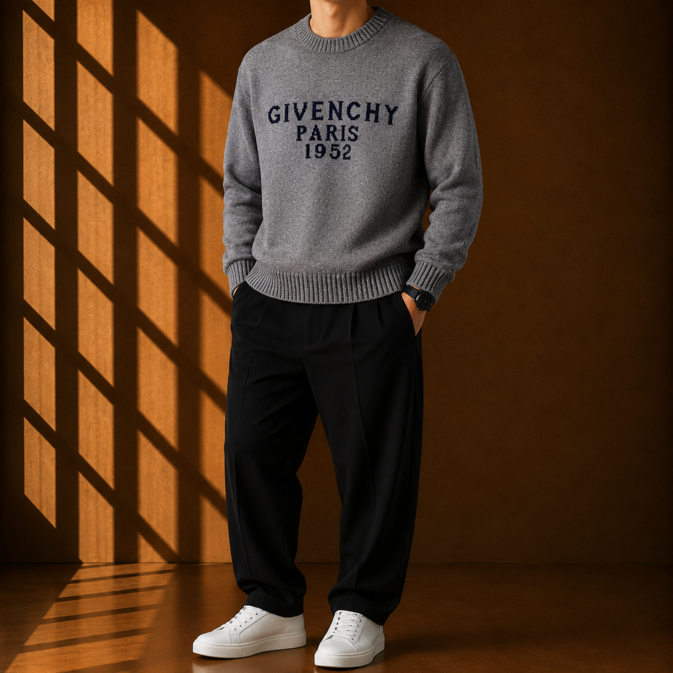 Elvare Club® Sweater