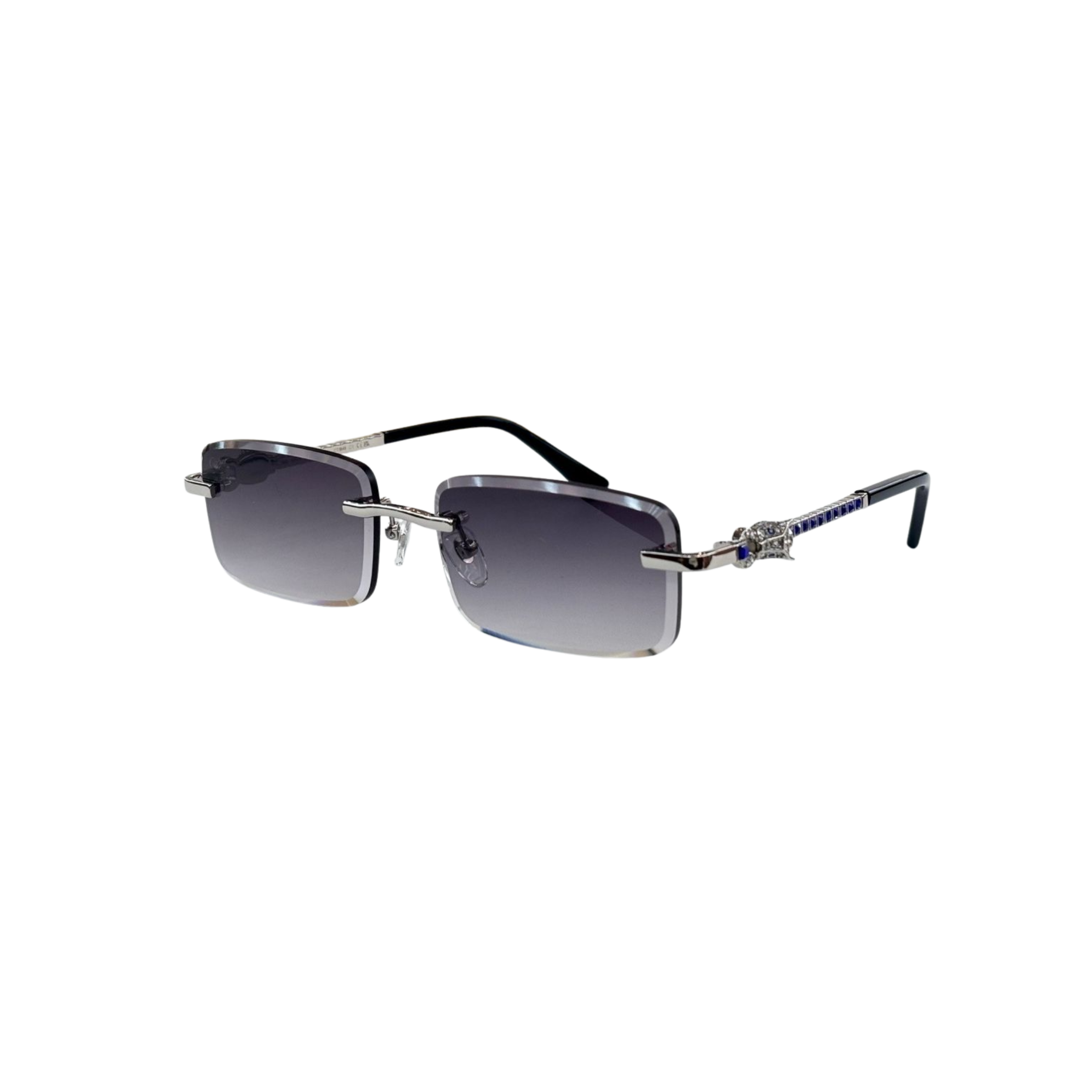Elvare Club® Black Glasses
