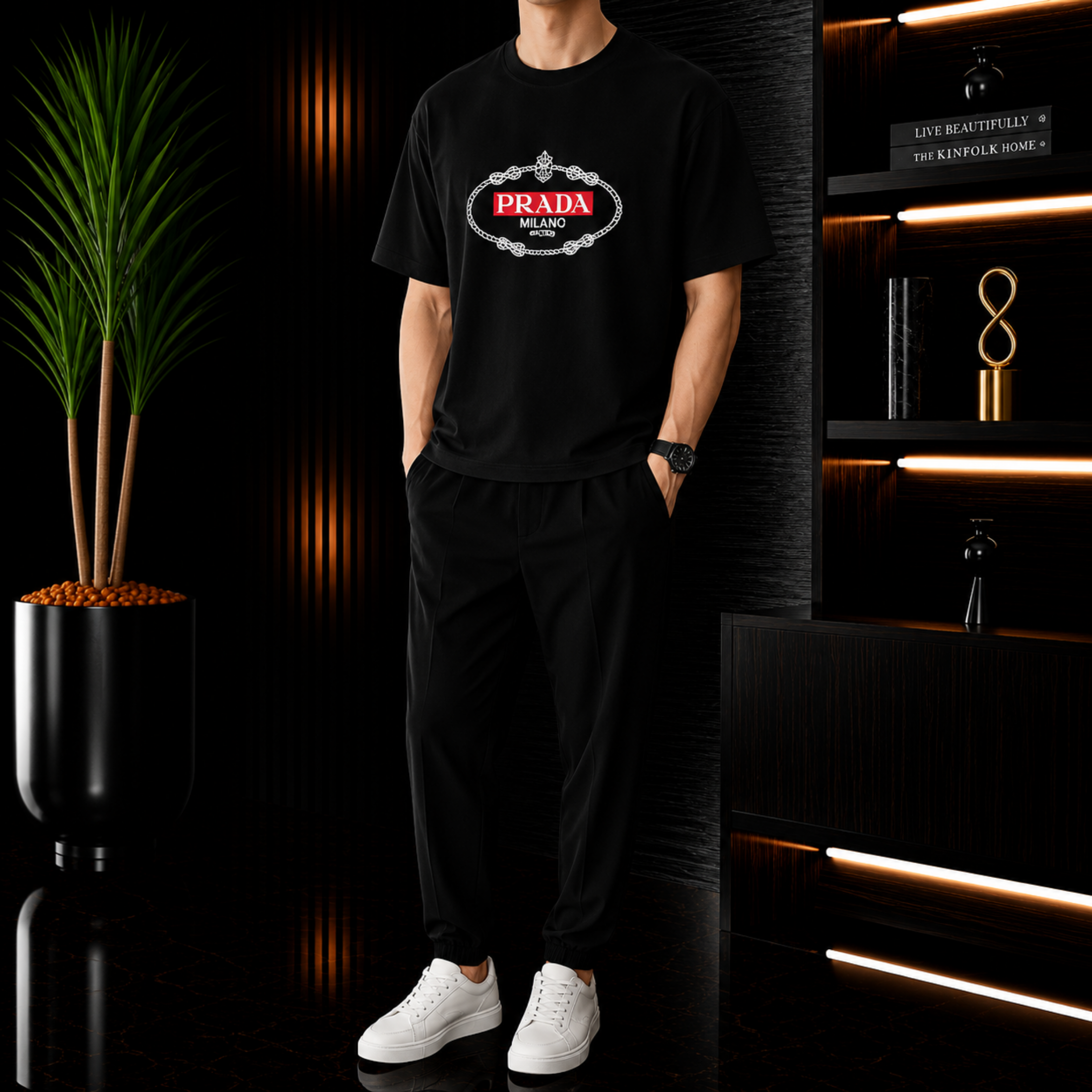 Elvare Club® T-shirt
