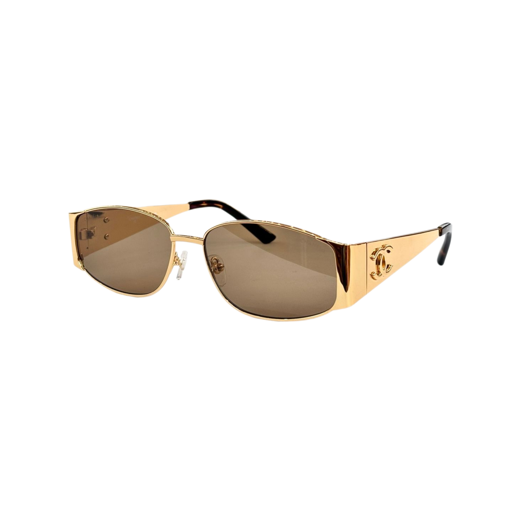 Elvare Club® Black Glasses