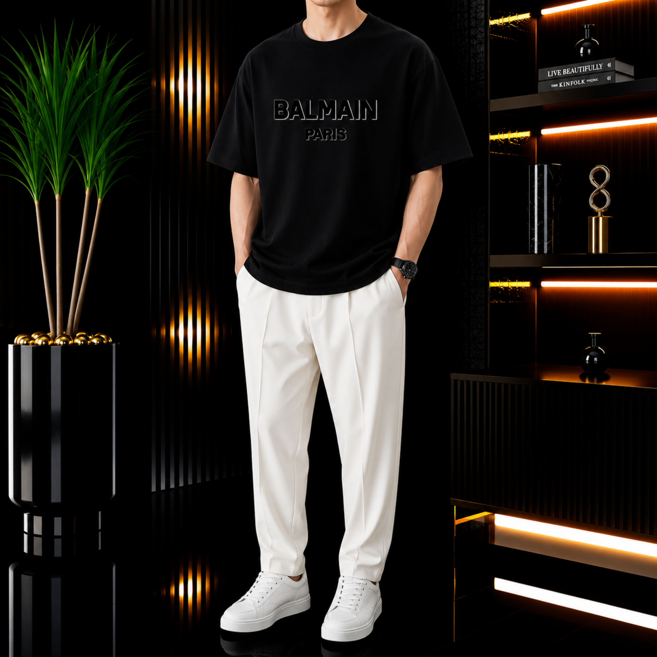 Elvare Club® T-Shirt